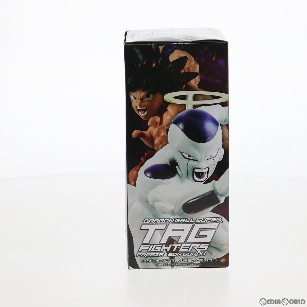 【中古即納】[FIG]フリーザ ドラゴンボール超(スーパー) TAG FIGHTERS-FREEZA- DRAGON BALL フィギュア プライズ バンプレスト(20190228)