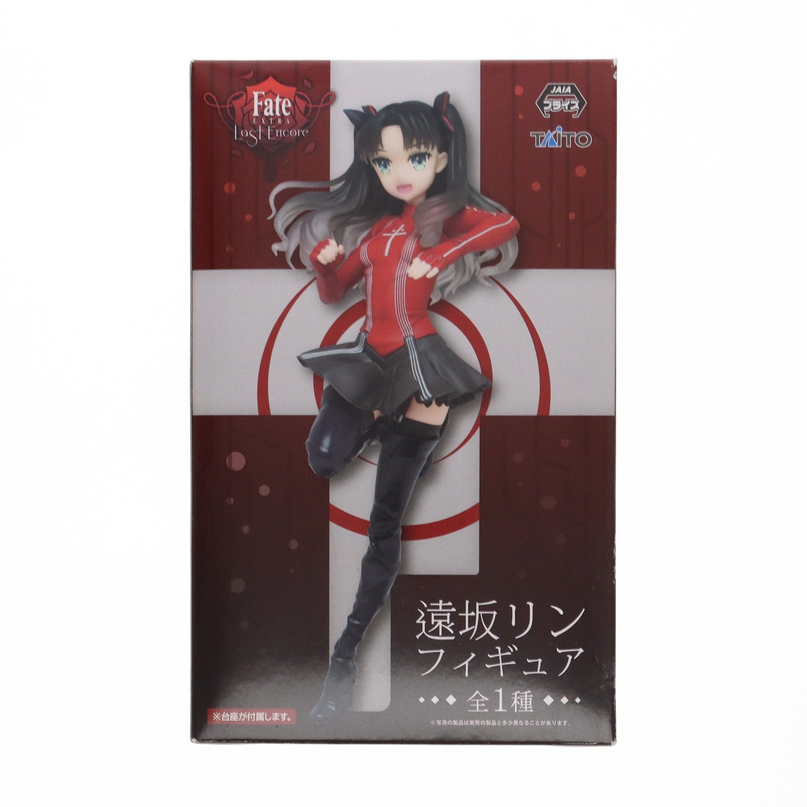 【中古即納】[FIG]遠坂リン(とおさかりん) フィギュア Fate/EXTRA Last Encore(フェイト/エクストラ ラストアンコール) プライズ(451068900) タイトー(20180731)