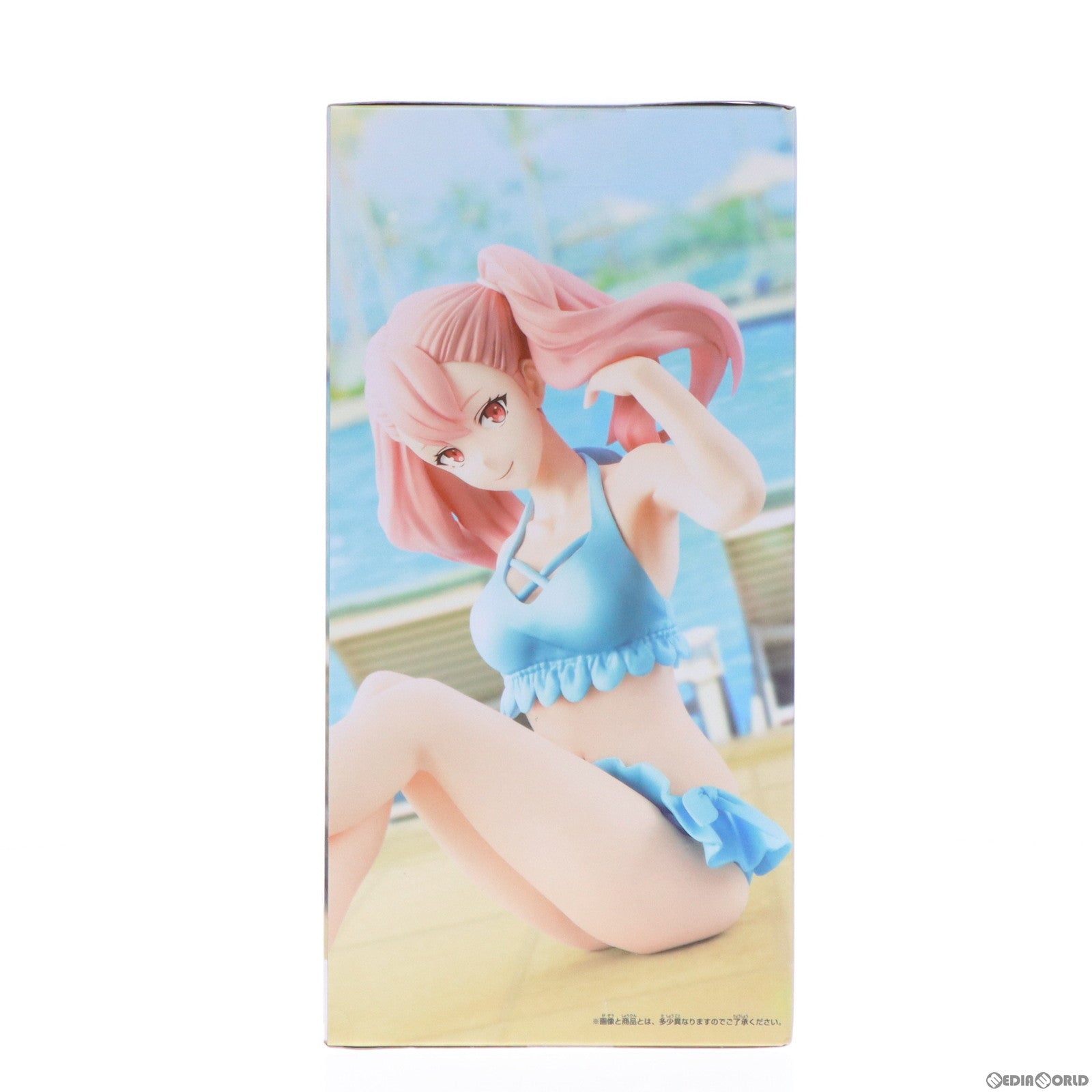 【中古即納】[FIG] エリー SYNDUALITY Noir(シンデュアリティ ノワール) -Celestial vivi-エリー フィギュア プライズ(2685430) バンプレスト(20240331)