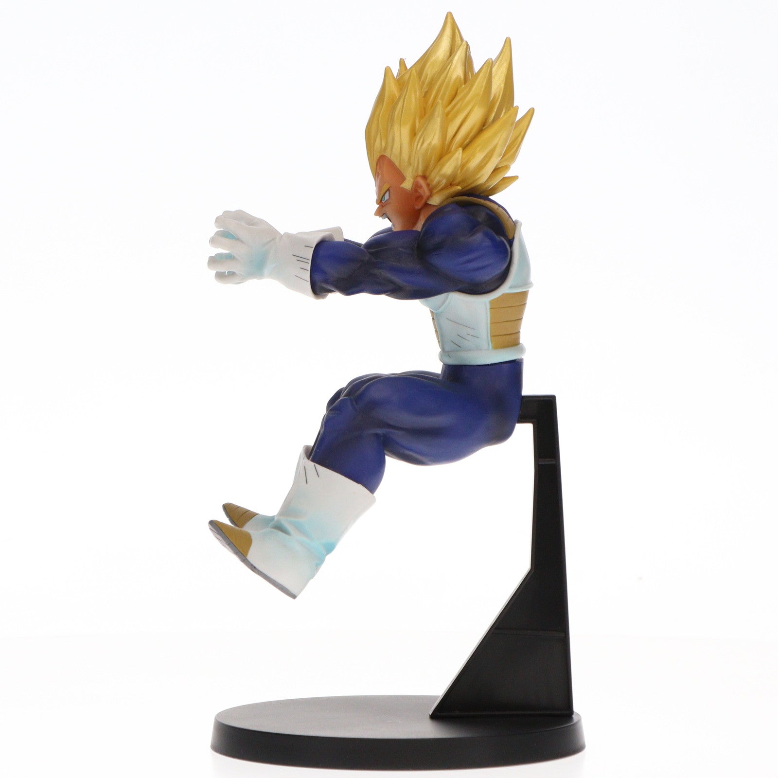 【中古即納】[FIG]超サイヤ人ベジータ ドラゴンボールZ 誇り高き超エリート 必殺技!ファイナルフラッシュ! DRAGON BALL フィギュア プライズ(37846) バンプレスト(20171121)