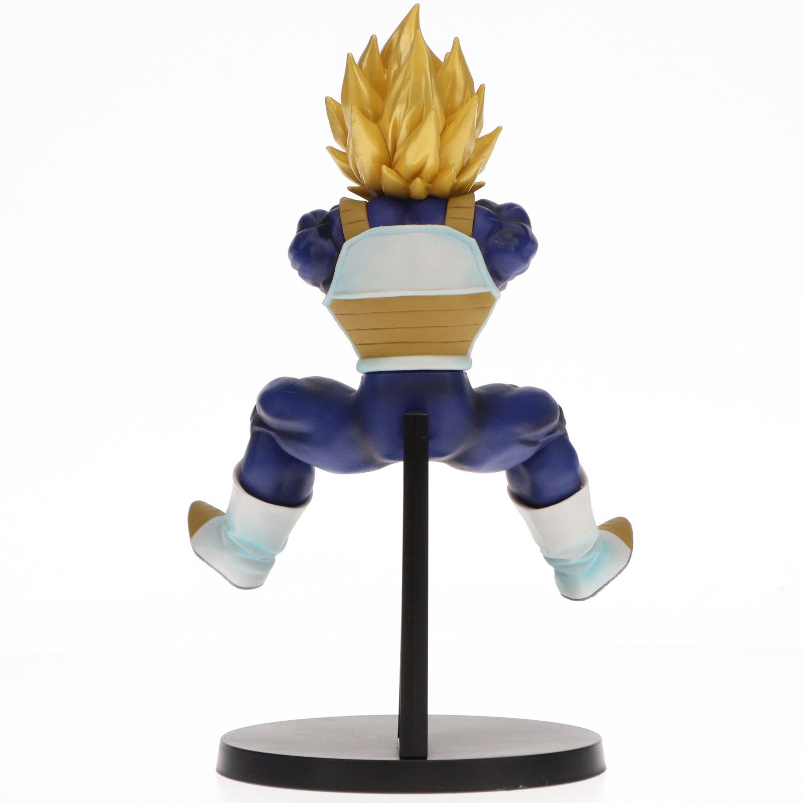 【中古即納】[FIG]超サイヤ人ベジータ ドラゴンボールZ 誇り高き超エリート 必殺技!ファイナルフラッシュ! DRAGON BALL フィギュア プライズ(37846) バンプレスト(20171121)