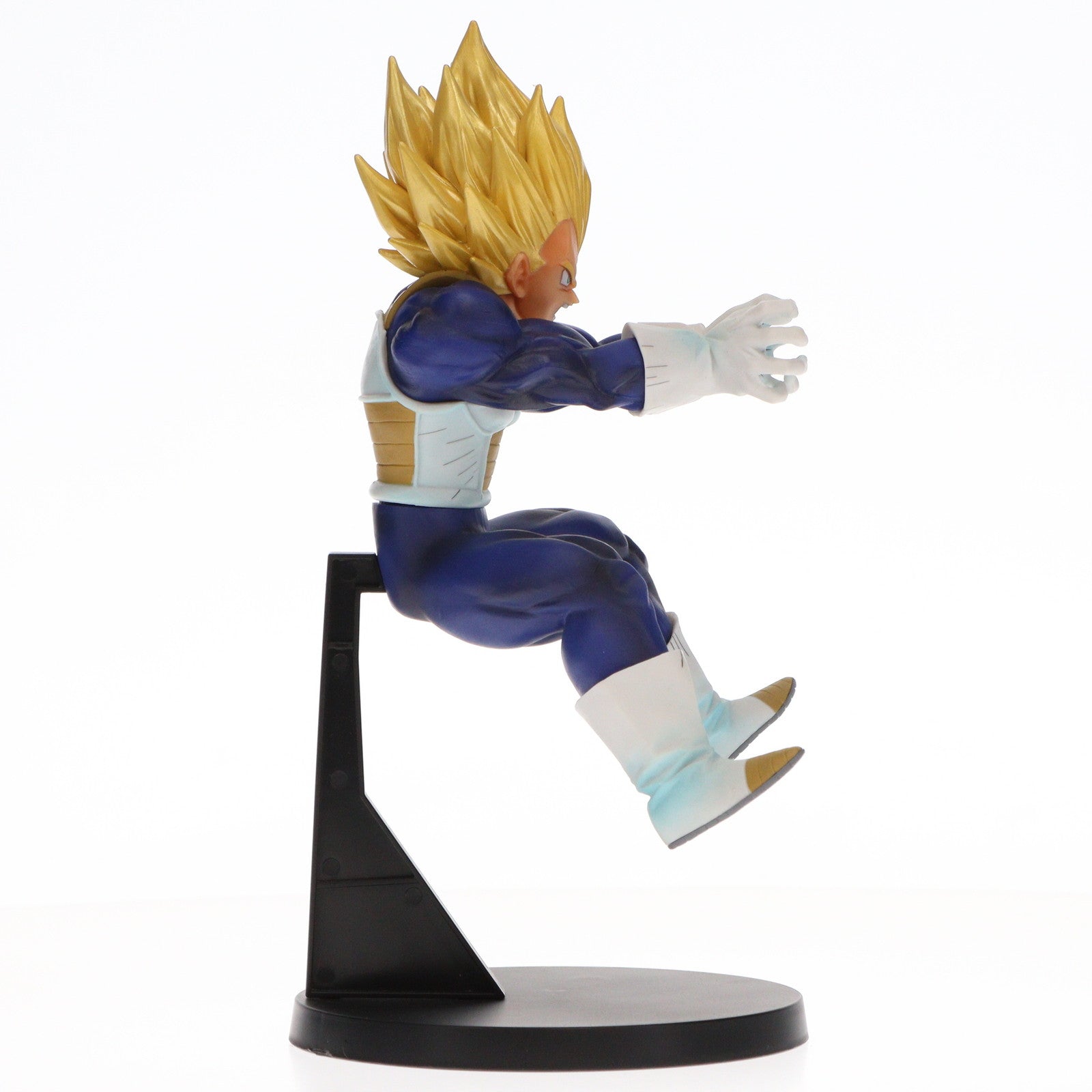 【中古即納】[FIG]超サイヤ人ベジータ ドラゴンボールZ 誇り高き超エリート 必殺技!ファイナルフラッシュ! DRAGON BALL フィギュア プライズ(37846) バンプレスト(20171121)