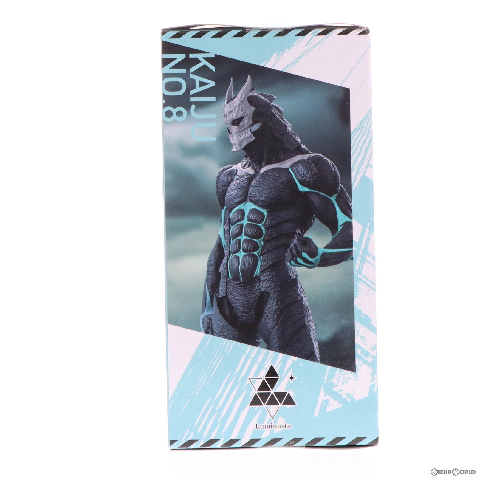 【中古即納】[FIG] 怪獣8号 Luminasta『怪獣8号』 フィギュア プライズ(1108932) セガ(20240430)