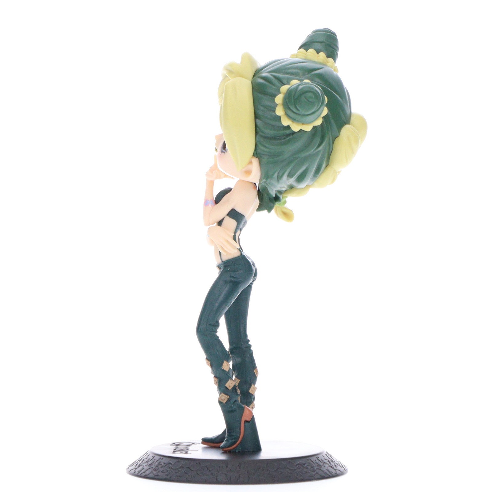 【中古即納】[FIG] 空条徐倫(くうじょうじょりーん) B(衣装淡) ジョジョの奇妙な冒険 第六部 ストーンオーシャン Q posket-空条徐倫- フィギュア プライズ(2562677) バンプレスト(20220731)