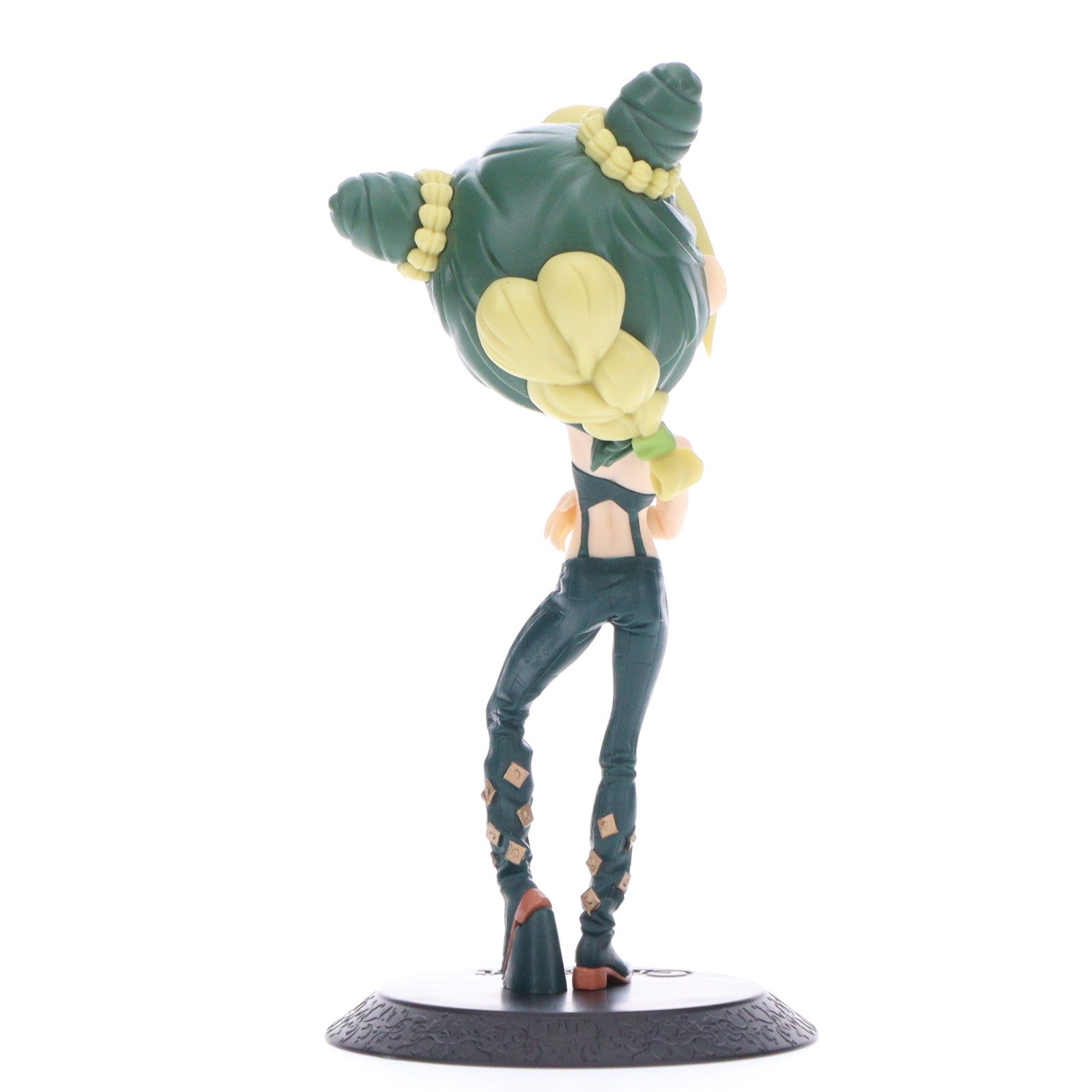 【中古即納】[FIG] 空条徐倫(くうじょうじょりーん) B(衣装淡) ジョジョの奇妙な冒険 第六部 ストーンオーシャン Q posket-空条徐倫- フィギュア プライズ(2562677) バンプレスト(20220731)