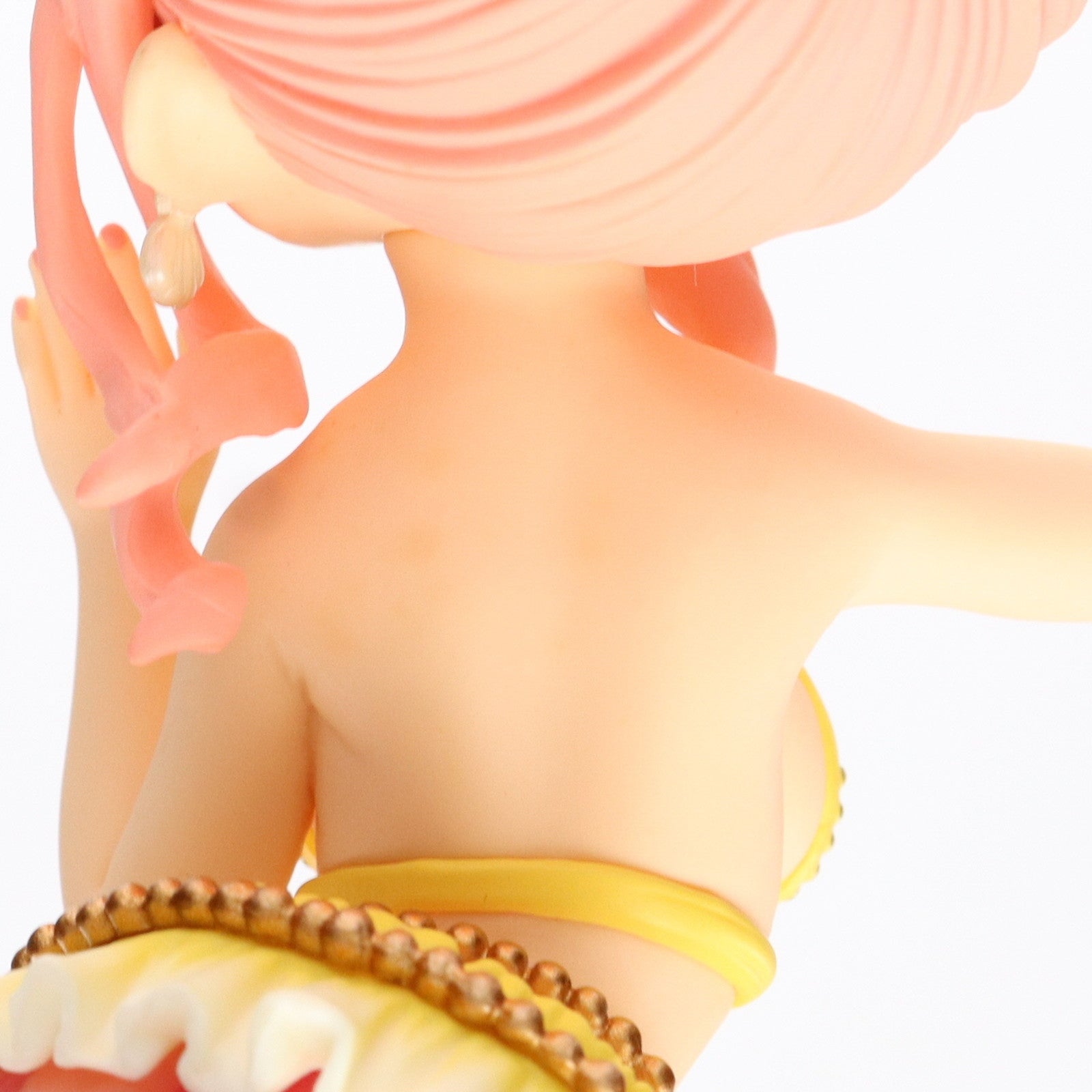 【中古即納】[FIG]しらほし姫 ワンピース MEGAワールドコレクタブルフィギュアvol.4 ONE PIECE プライズ(49052) バンプレスト(20140720)