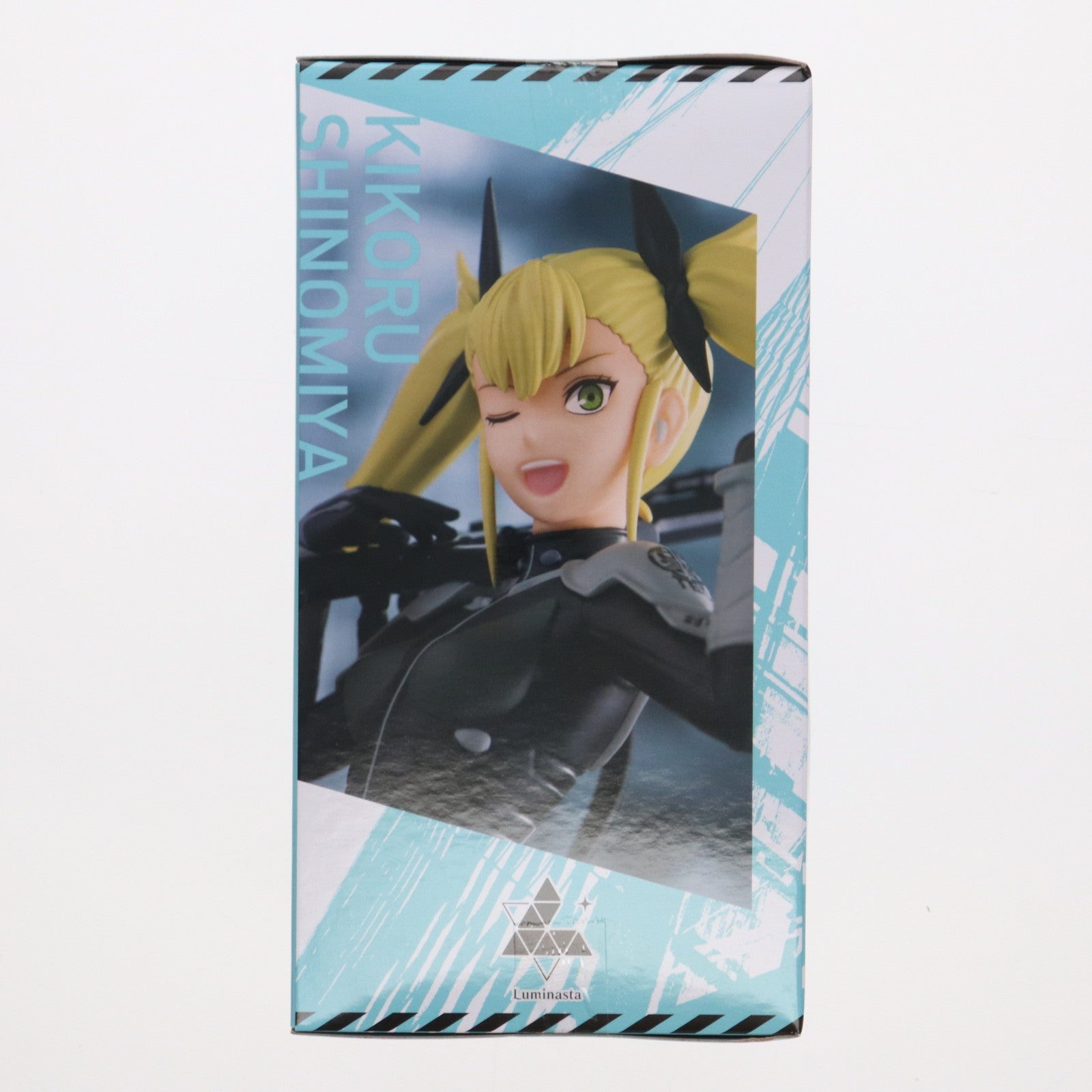 中古即納】[FIG]四ノ宮キコル(しのみやきこる) 怪獣8号 Luminasta 