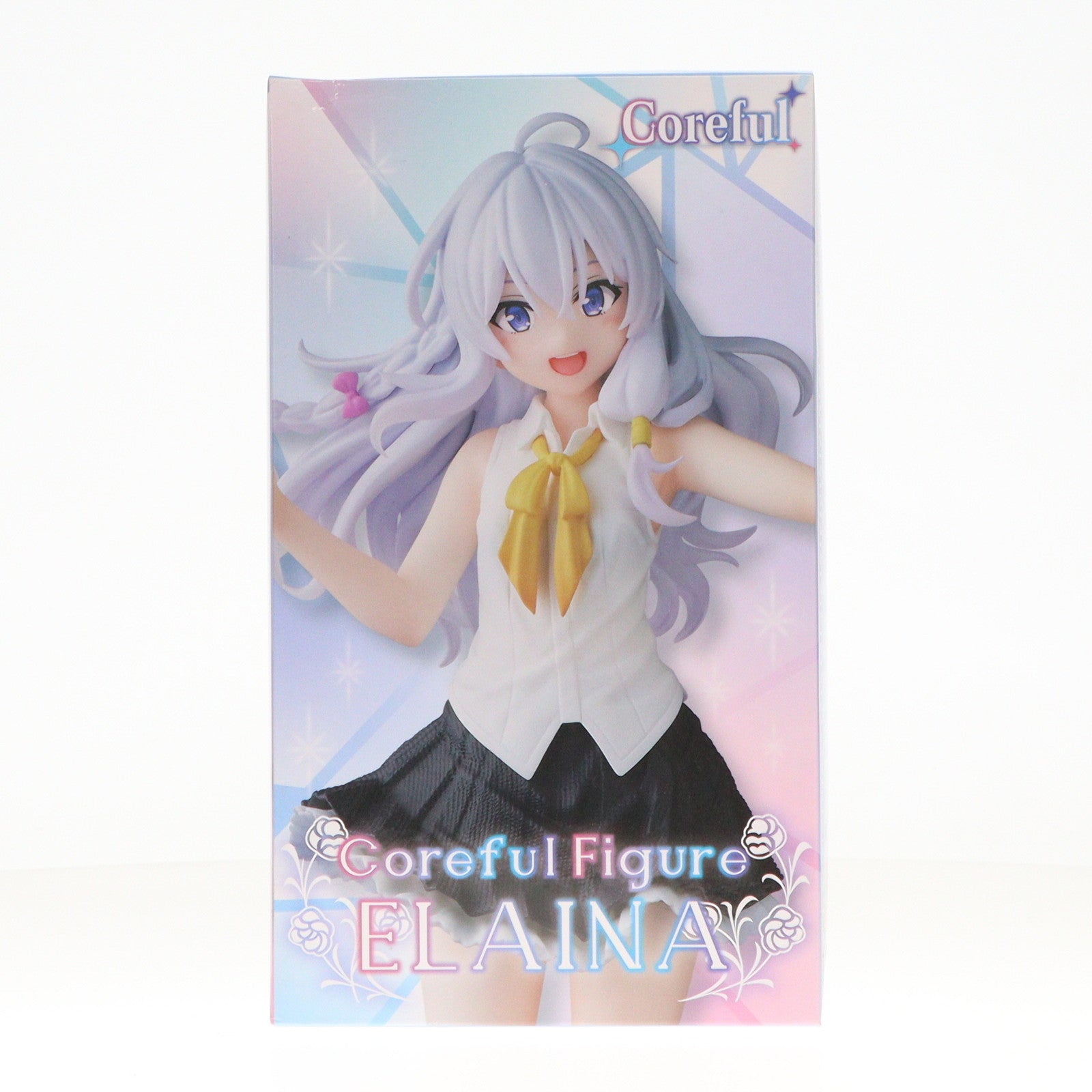 【中古即納】[FIG] イレイナ 魔女の旅々 Coreful フィギュア プライズ(451383200) タイトー(20211231)