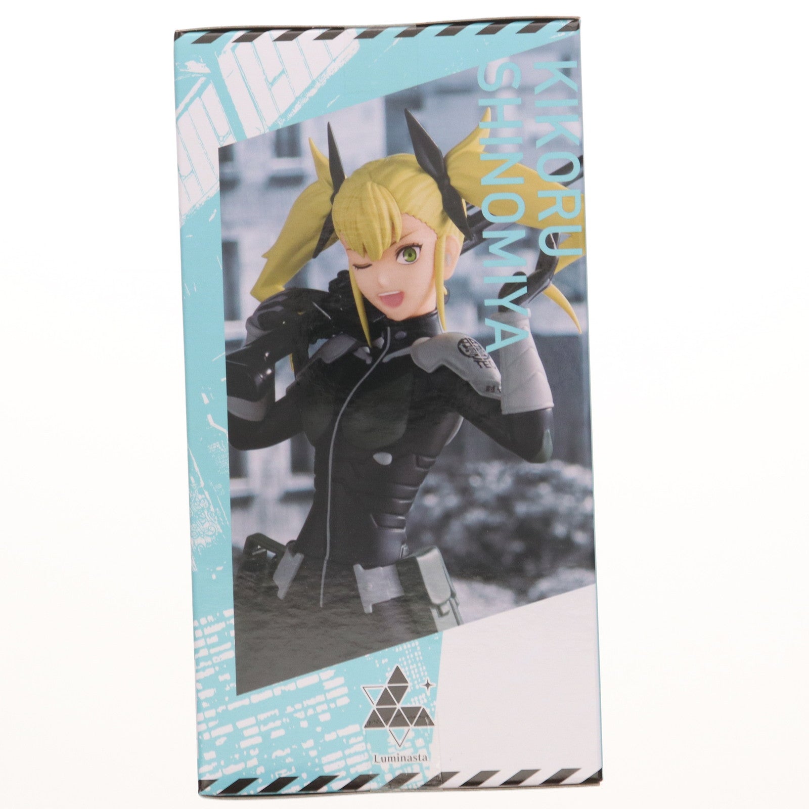 【中古即納】[FIG] 四ノ宮キコル(しのみやきこる) 怪獣8号 Luminasta『四ノ宮キコル』 フィギュア プライズ(1111449) セガ(20240630)