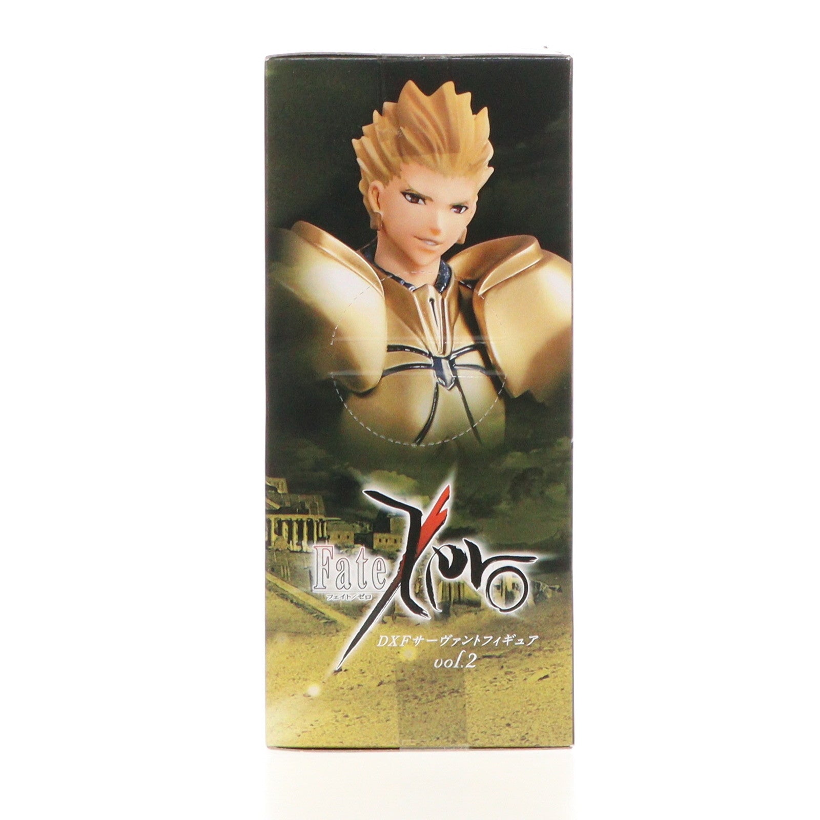 【中古即納】[FIG]アーチャー Fate/Zero(フェイト/ゼロ) DXFサーヴァントフィギュア vol.2 プライズ(48202)  バンプレスト(20121231)