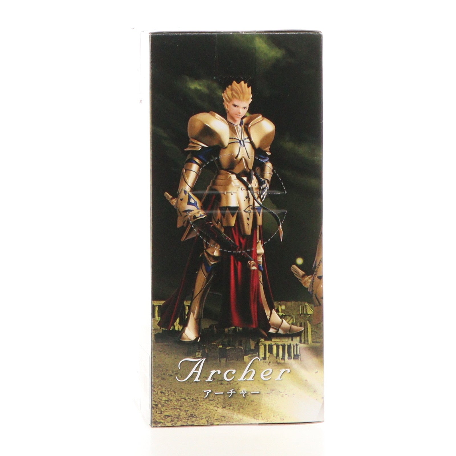 【中古即納】[FIG] アーチャー Fate/Zero(フェイト/ゼロ) DXFサーヴァントフィギュア vol.2 プライズ(48202) バンプレスト(20121231)