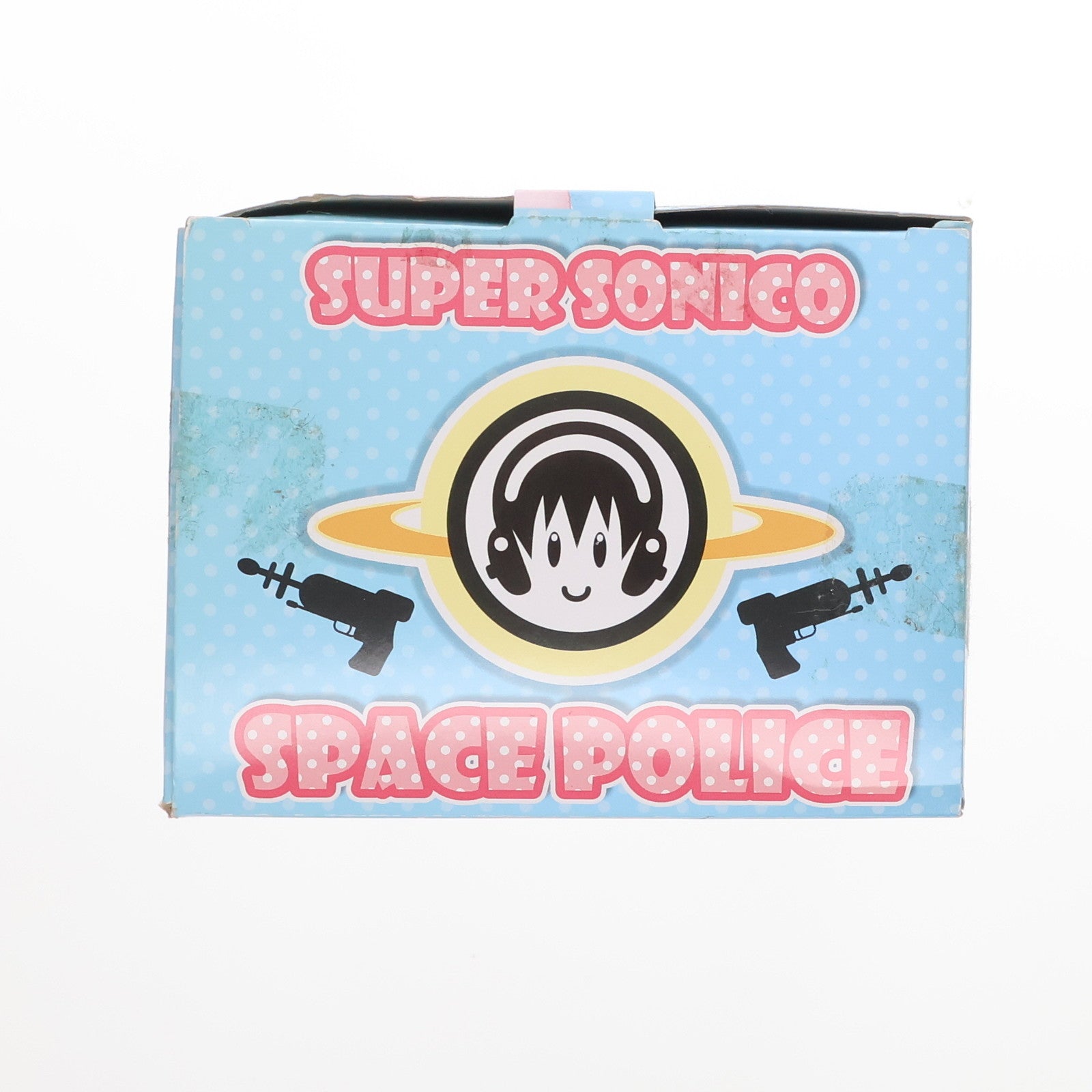 【中古即納】[FIG] すーぱーそに子 スペースポリスVer. フィギュア プライズ タイトー(20131020)