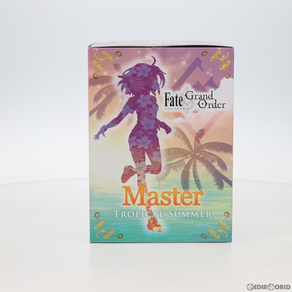 【中古即納】[FIG]マスター/主人公(女) トロピカルサマー スペシャルフィギュア Fate/Grand Order(フェイト/グランドオーダー) プライズ(AMU-PRZ11240) フリュー(20200920)