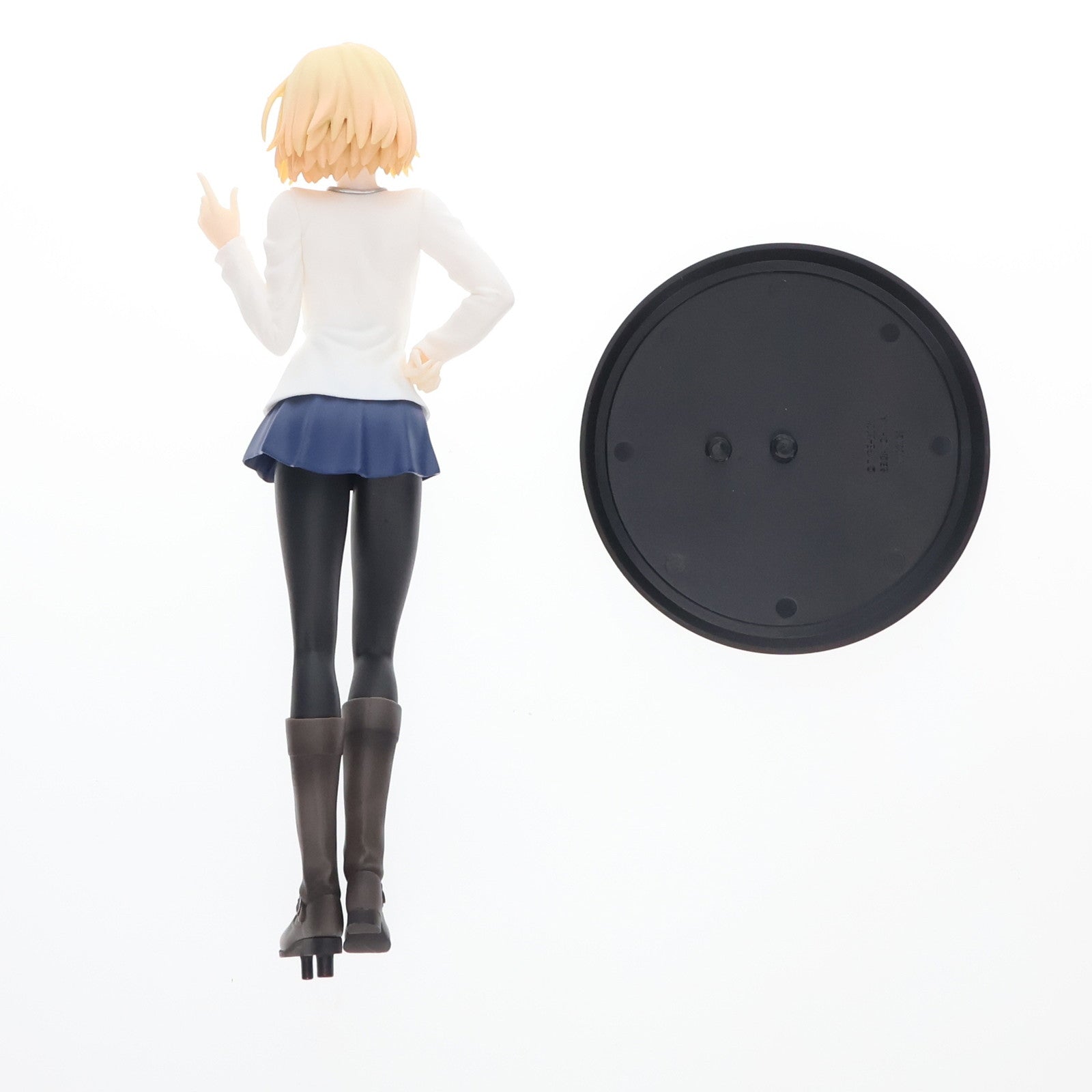 【中古即納】[FIG] アルクェイド・ブリュンスタッド 月姫 -A piece of blue glass moon- Luminasta フィギュア プライズ(1100129) セガ(20230420)
