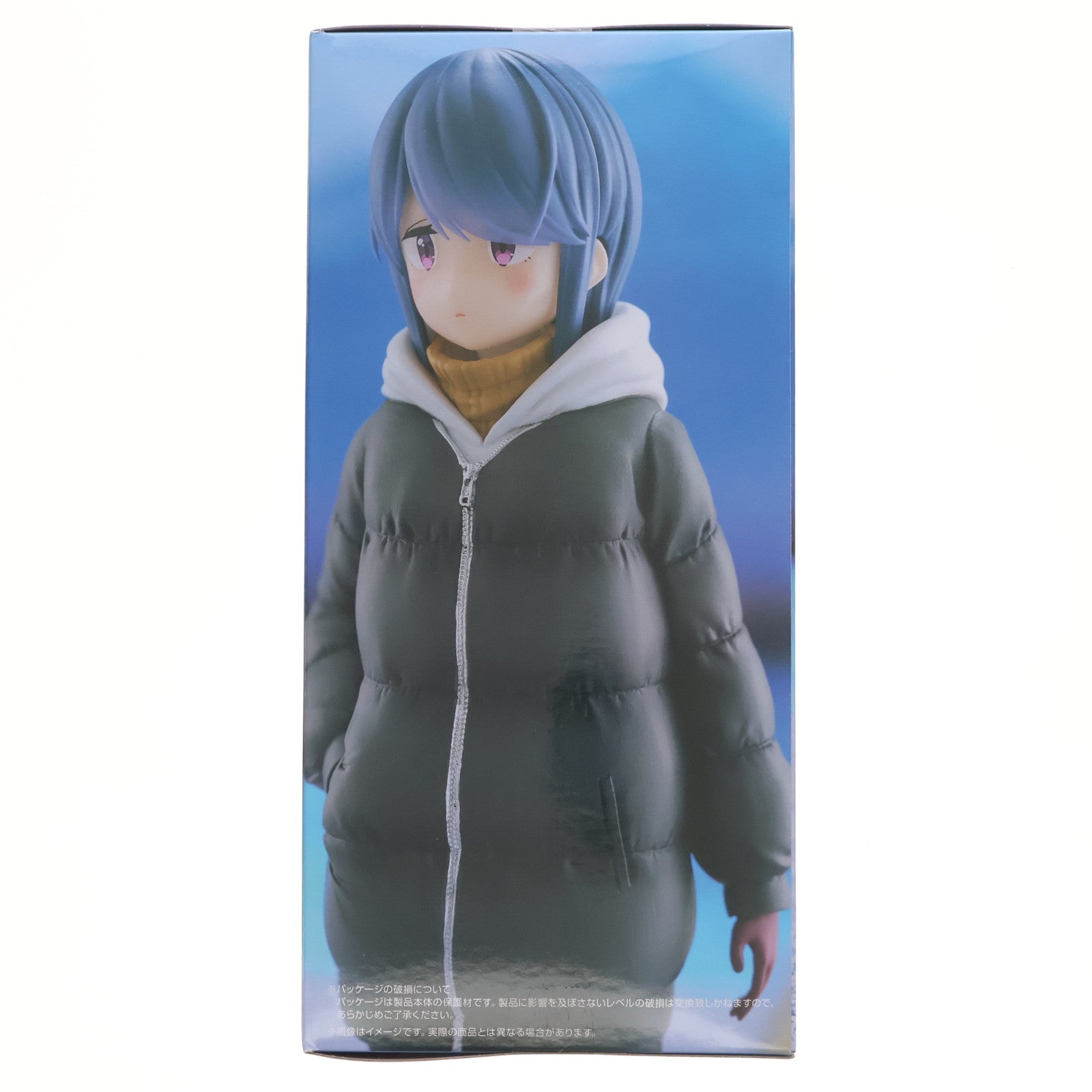 【中古即納】[FIG] 志摩リン(しまりん) ゆるキャン△ SEASON3 Trio-Try-iT Figure-志摩リン- フィギュア プライズ(AMU-PRZ16737) フリュー(20240531)