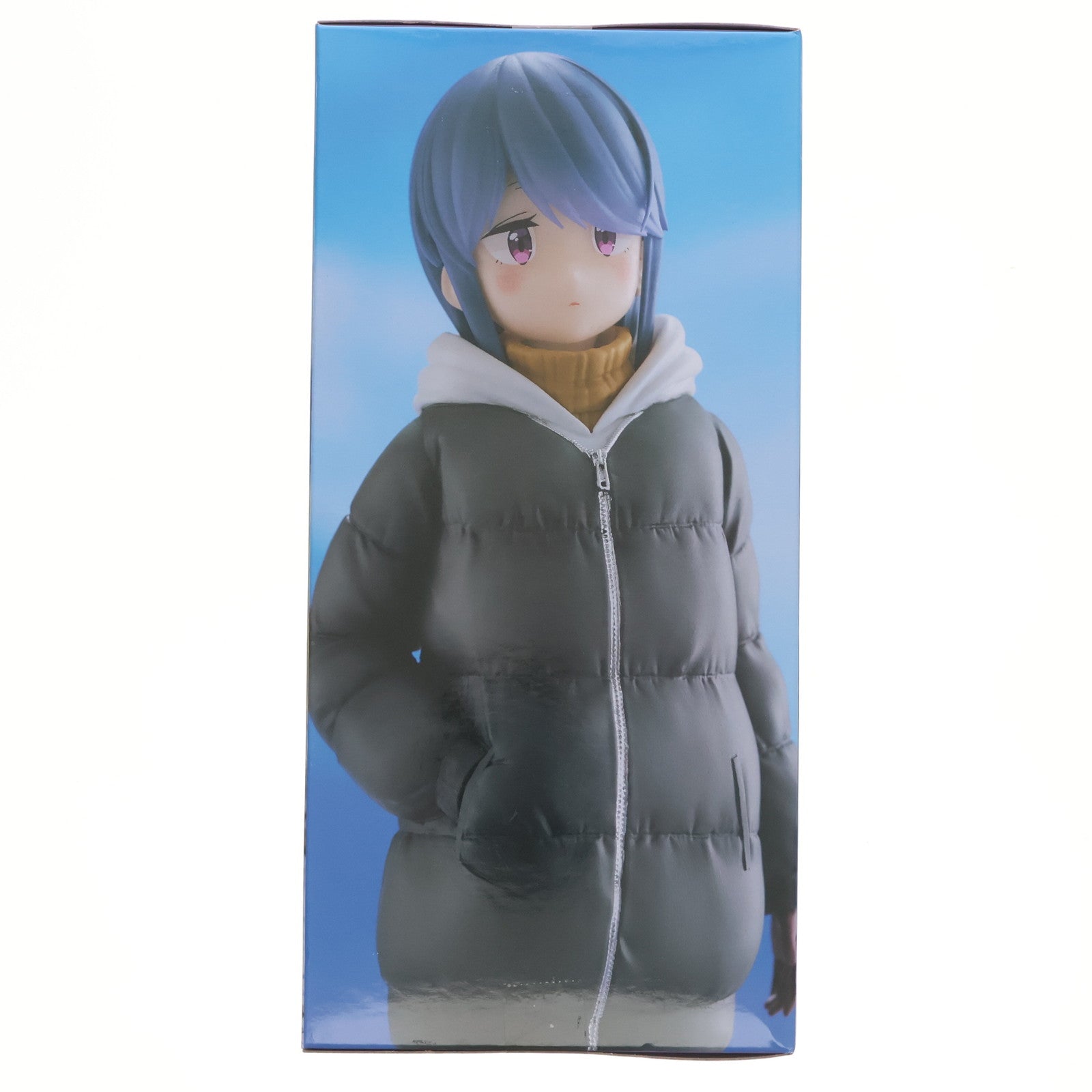 【中古即納】[FIG] 志摩リン(しまりん) ゆるキャン△ SEASON3 Trio-Try-iT Figure-志摩リン- フィギュア プライズ(AMU-PRZ16737) フリュー(20240531)