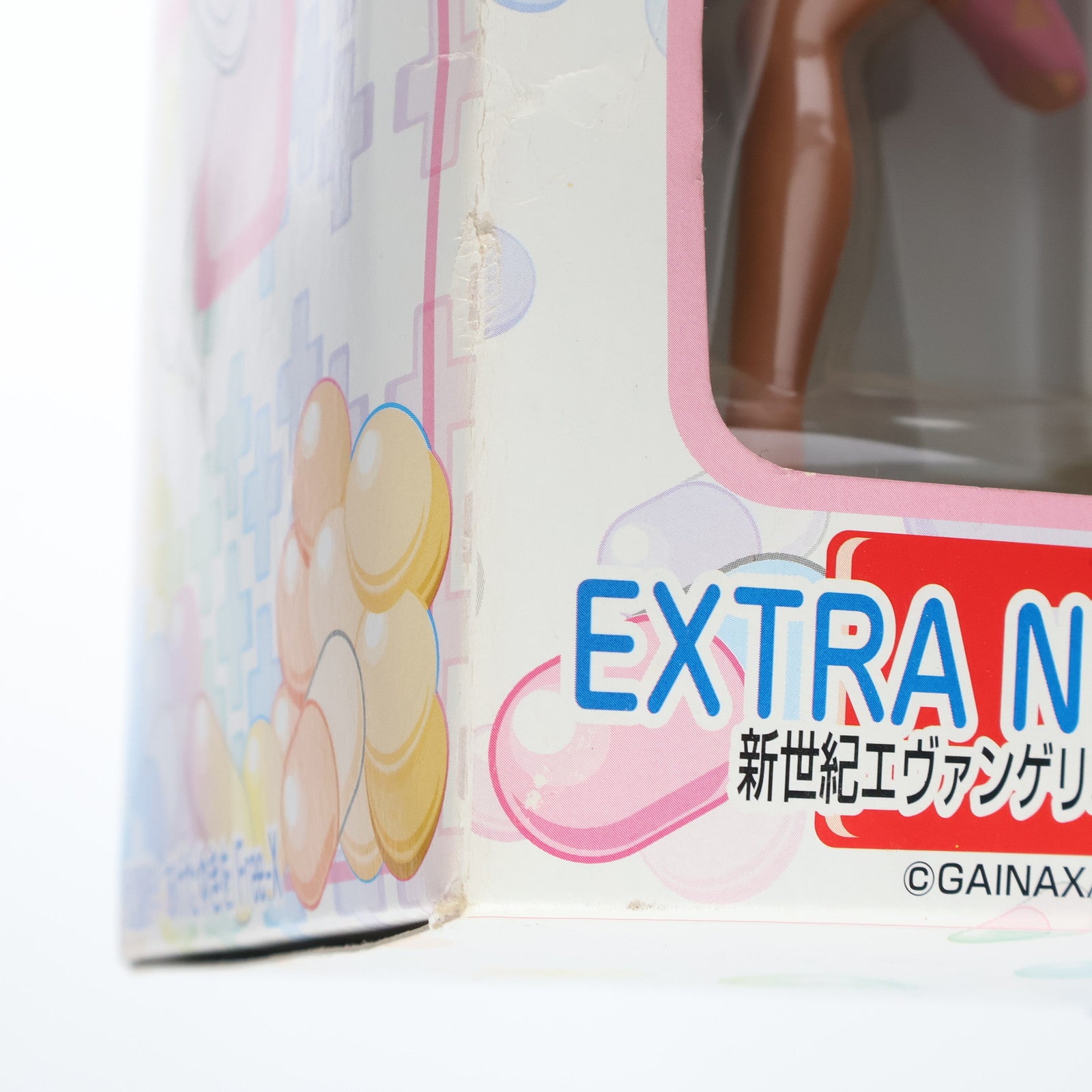 【中古即納】[FIG] 惣流・アスカ・ラングレー 新世紀エヴァンゲリオン エクストラナースフィギュア プライズ(13369) セガ(19991231)