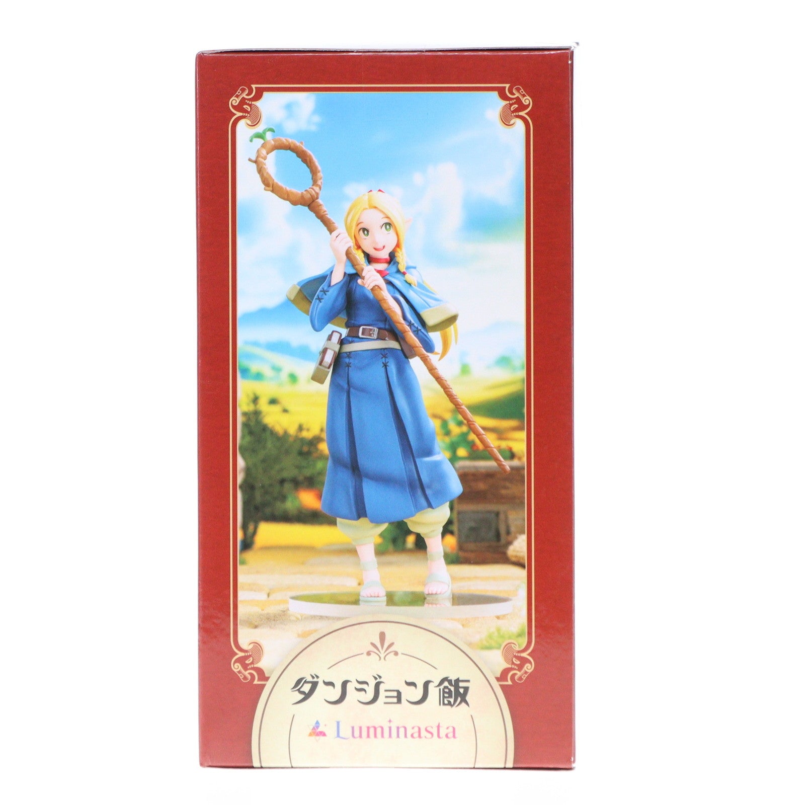 【中古即納】[FIG] マルシル ダンジョン飯 Luminasta『マルシル』 フィギュア プライズ(1107459) セガ(20240531)