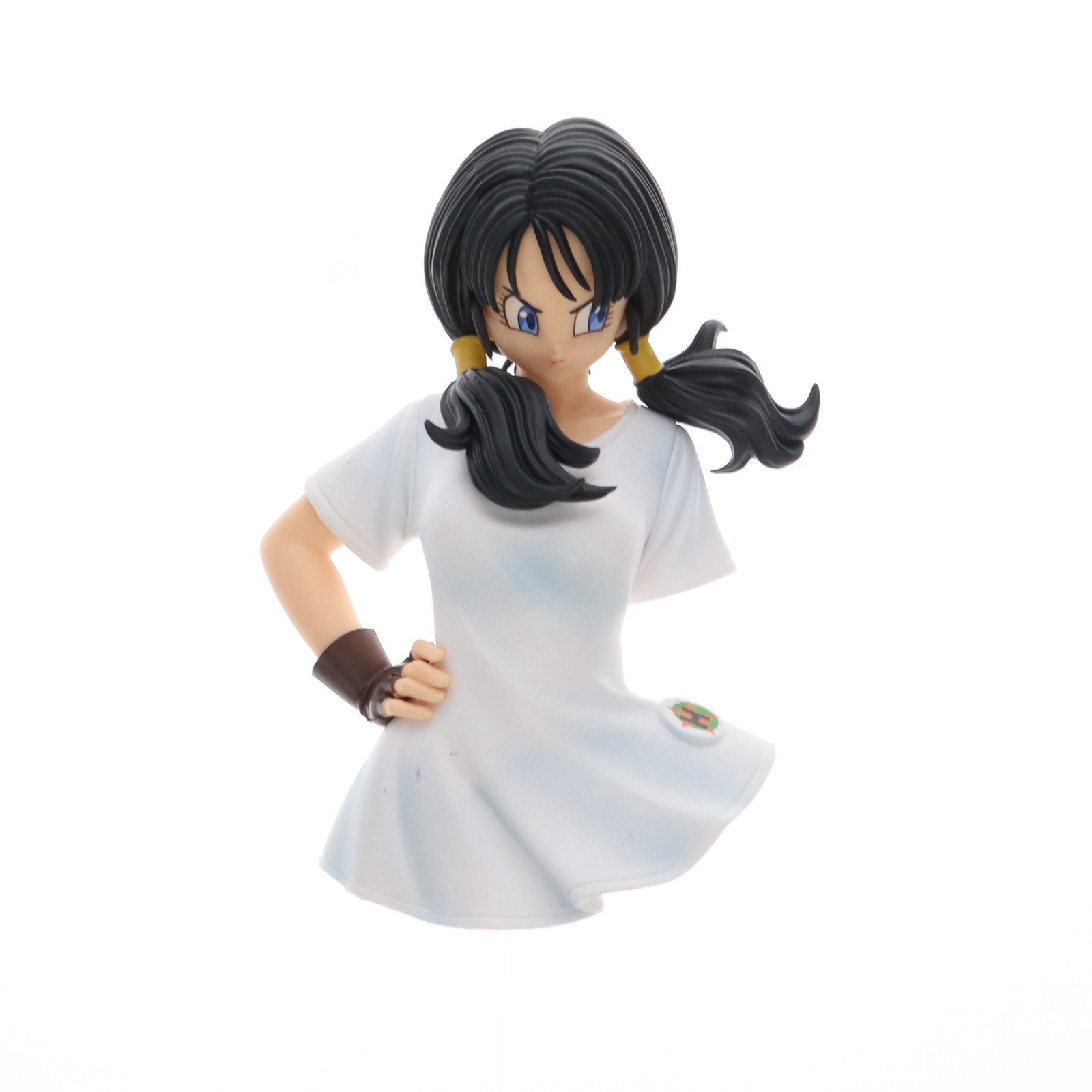 中古即納】[FIG]ビーデル(A靴緑) ドラゴンボールZ GLITTER&GLAMOURS -VIDEL- DRAGON BALL フィギュア  プライズ(2532761) バンプレスト