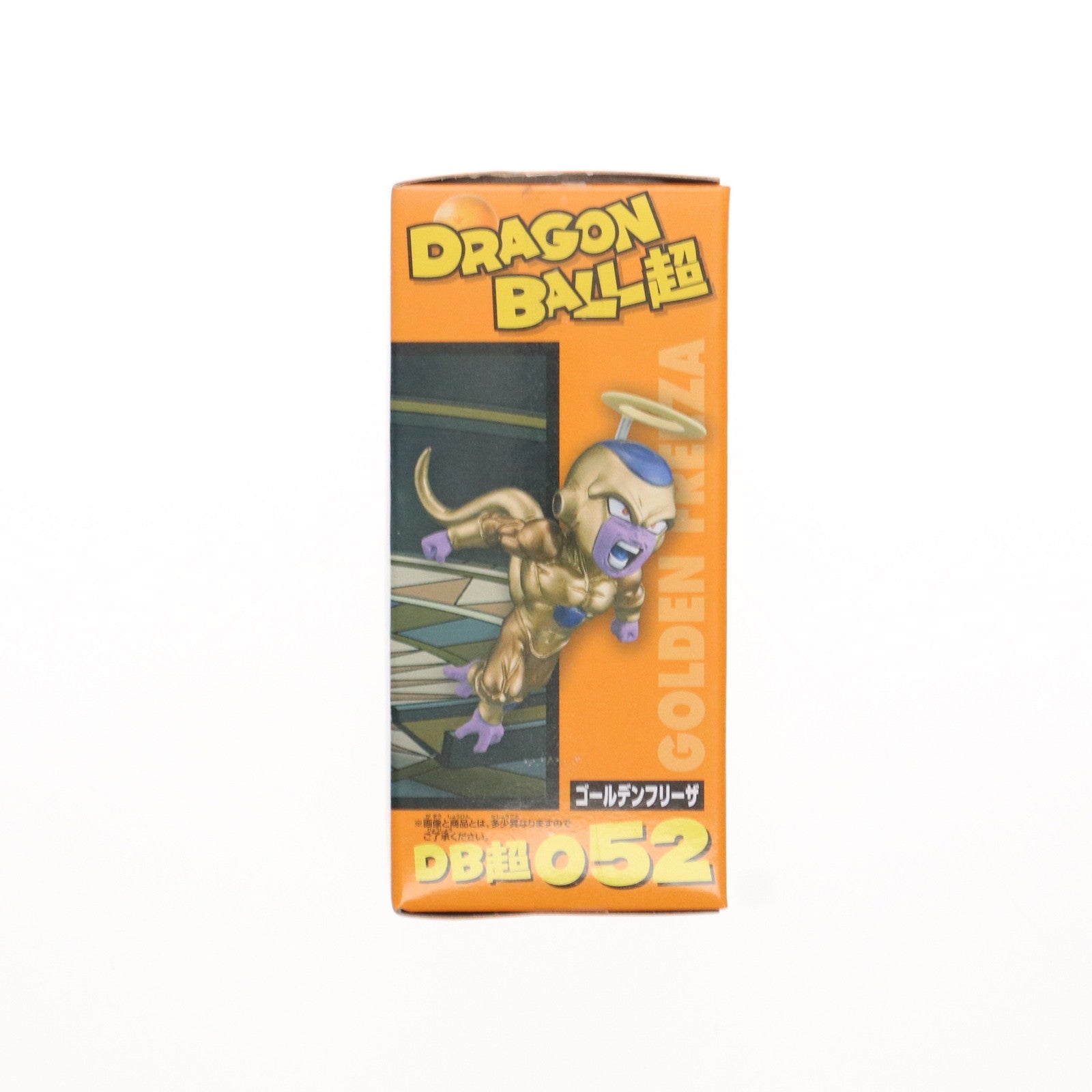 【中古即納】[FIG]ゴールデンフリーザ ドラゴンボール超(スーパー) ワールドコレクタブルフィギュアvol.9 DRAGON BALL プライズ(37771) バンプレスト(20171005)