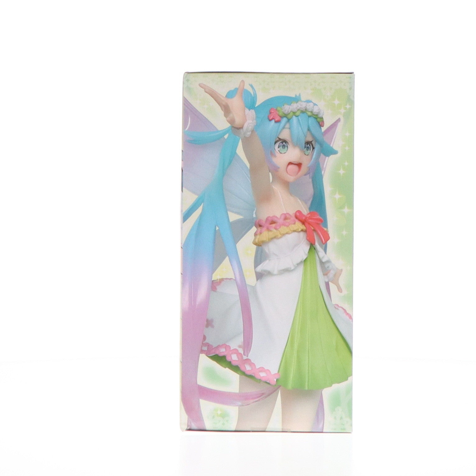 中古即納】[FIG]初音ミク フィギュア 3rd season spring ver. キャラクター・ボーカル・シリーズ01 初音ミク  プライズ(451436000) タイトー