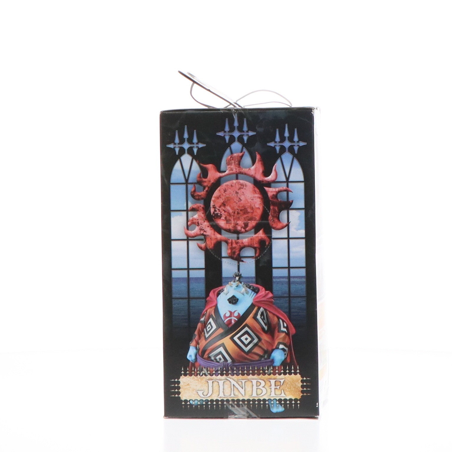 【中古即納】[FIG] ジンベエ ONE PIECE(ワンピース) DX王下七武海 vol.1 フィギュア プライズ(46782) バンプレスト(20101231)