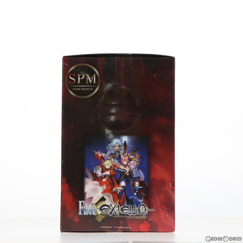 【中古即納】[FIG]セイバー/ネロ・クラウディウス Fate/EXTELLA(フェイト/エクステラ) スーパープレミアムフィギュア プライズ(1019299) セガ(20170531)