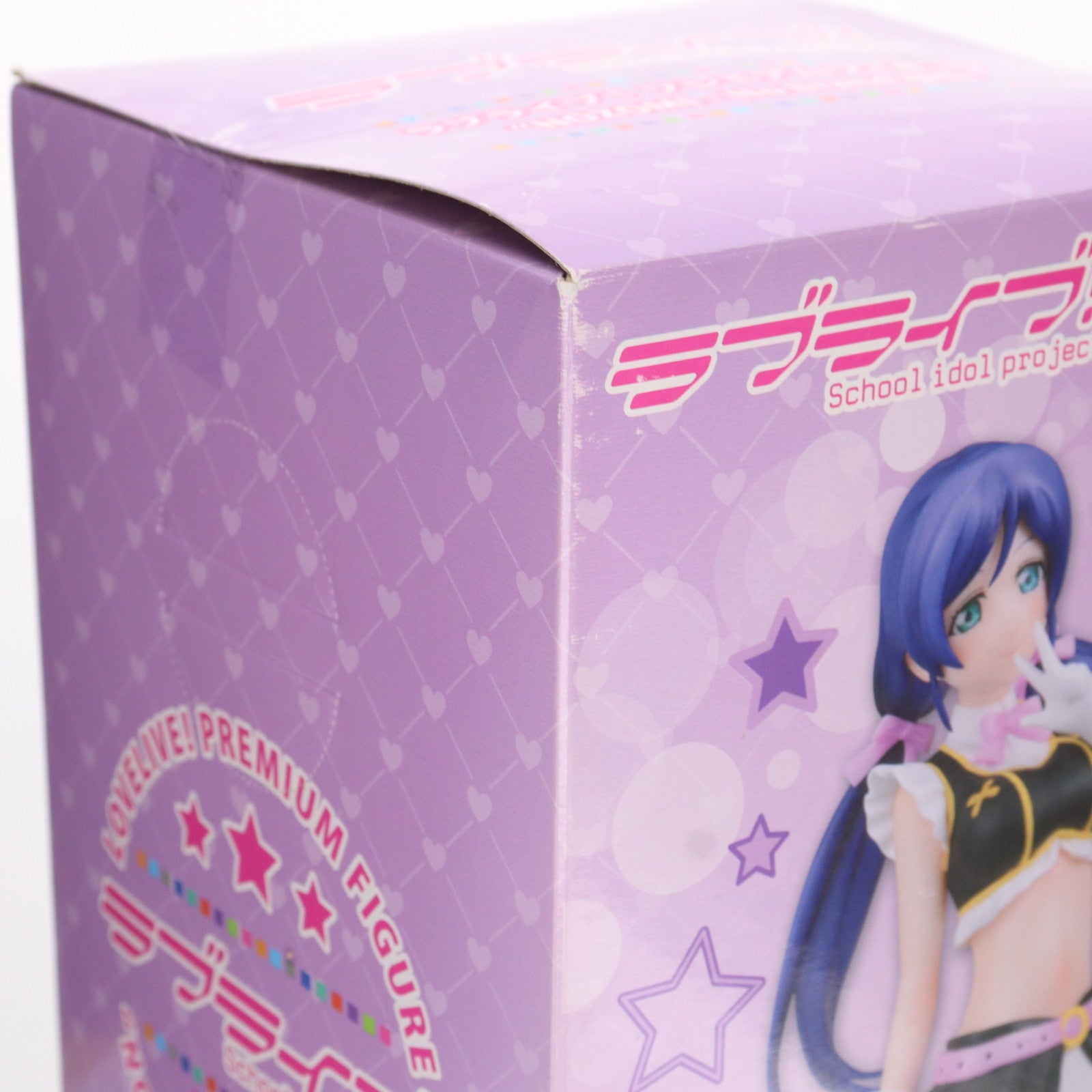 【中古即納】[FIG] 東條希(とうじょうのぞみ) ラブライブ! プレミアムフィギュア 『NOZOMI-No brand girls』 プライズ(1004692) セガ(20141120)