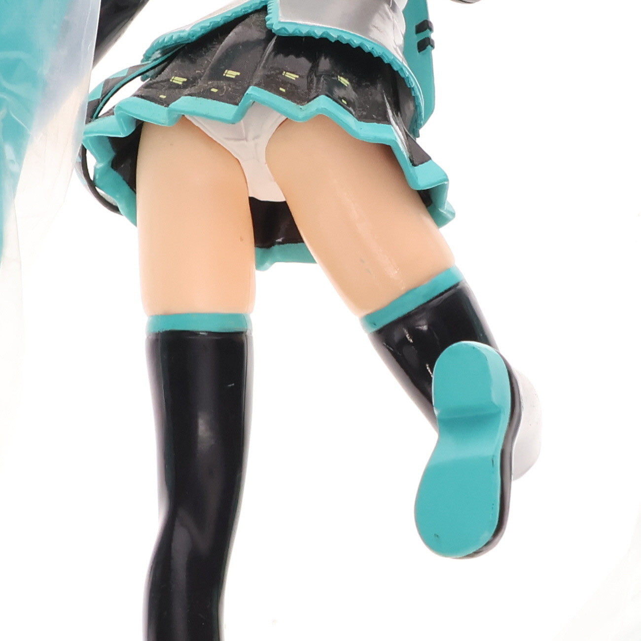 【中古即納】[FIG] 初音ミク-Project DIVA- プレミアムフィギュア-extend- プライズ(24434) セガ(20120831)