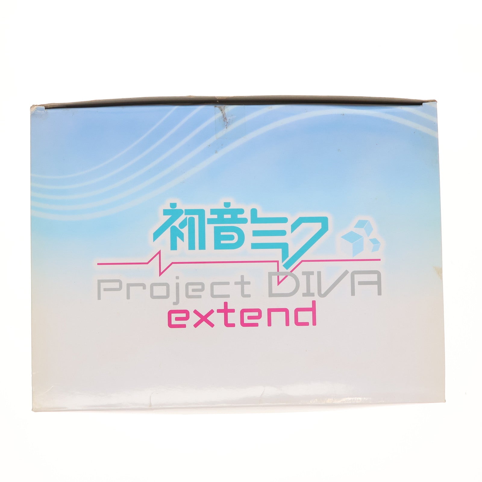 【中古即納】[FIG] 初音ミク-Project DIVA- プレミアムフィギュア-extend- プライズ(24434) セガ(20120831)