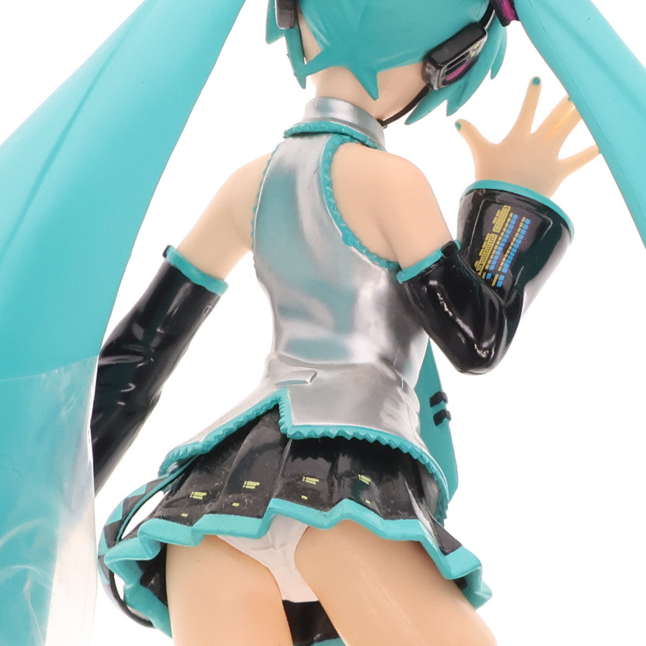 【中古即納】[FIG] 初音ミク-Project DIVA- プレミアムフィギュア-extend- プライズ(24434) セガ(20120831)