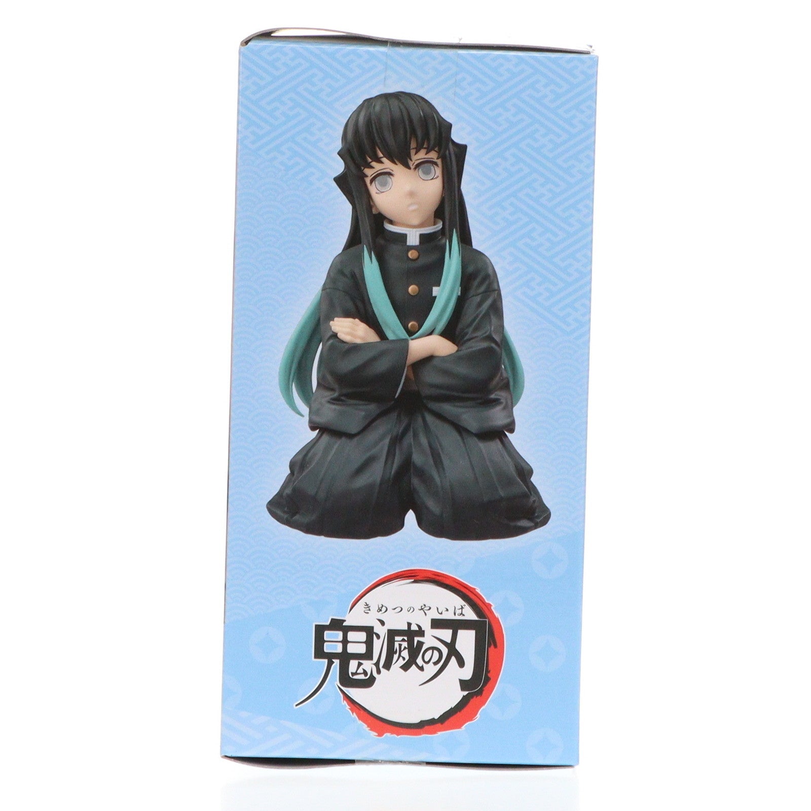 【中古即納】[FIG]時透無一郎(ときとうむいちろう) 鬼滅の刃 プレミアムちょこのせフィギュア『時透無一郎』-刀鍛冶の里編-プライズ(1107101) セガ(20240120)