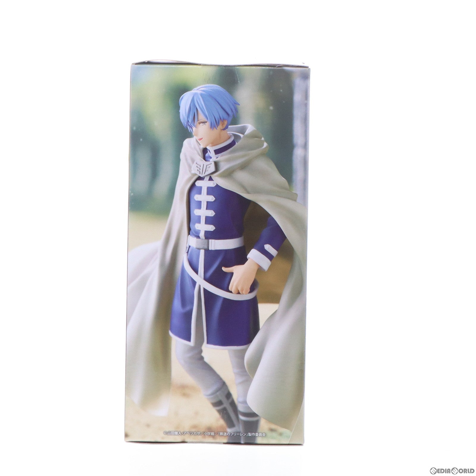 【中古即納】[FIG] ヒンメル 葬送のフリーレン Desktop×Decorate Collections『ヒンメル』 フィギュア プライズ(1107451) セガ(20240229)