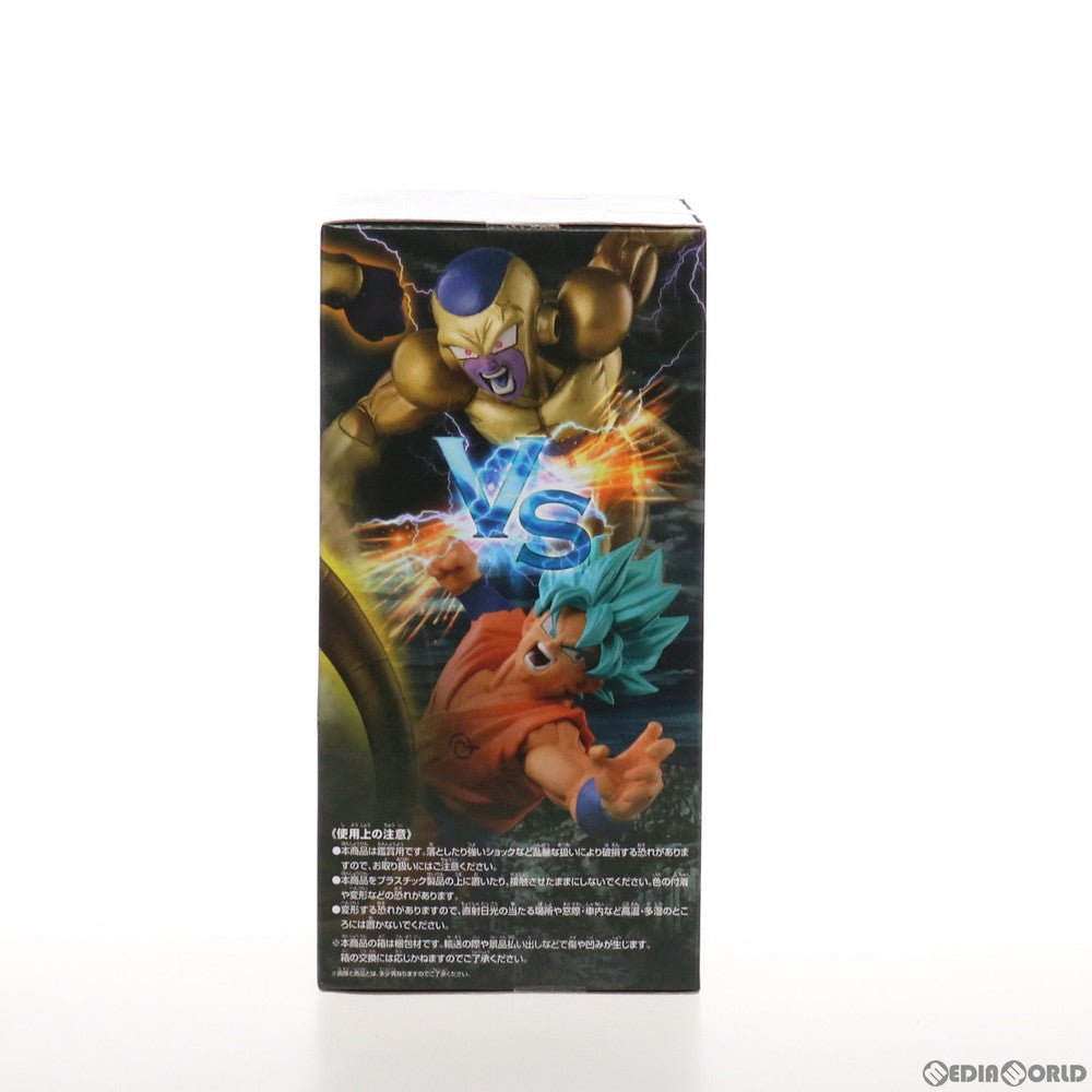 【中古即納】[FIG]ゴールデンフリーザ ドラゴンボール超(スーパー) SCultures BIG 造形天下一武道会5 -SPECIAL- 其之ニ DRAGON BALL フィギュア プライズ(36030) バンプレスト(20151222)