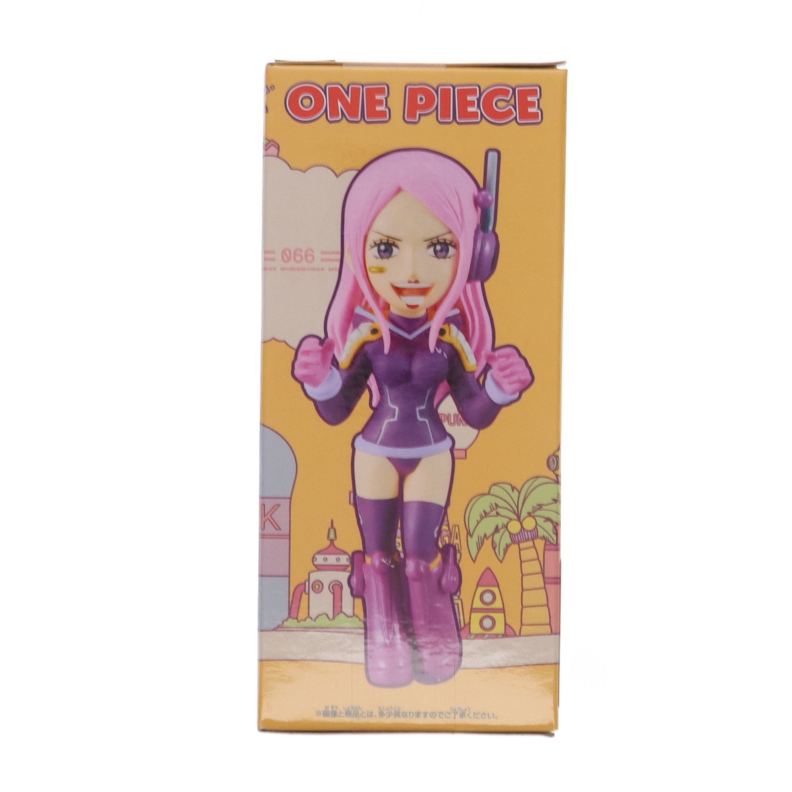 【中古即納】[FIG] ジュエリー・ボニー ワンピース ワールドコレクタブルフィギュア-エッグヘッド3- ONE PIECE プライズ(2715045) バンプレスト(20240716)