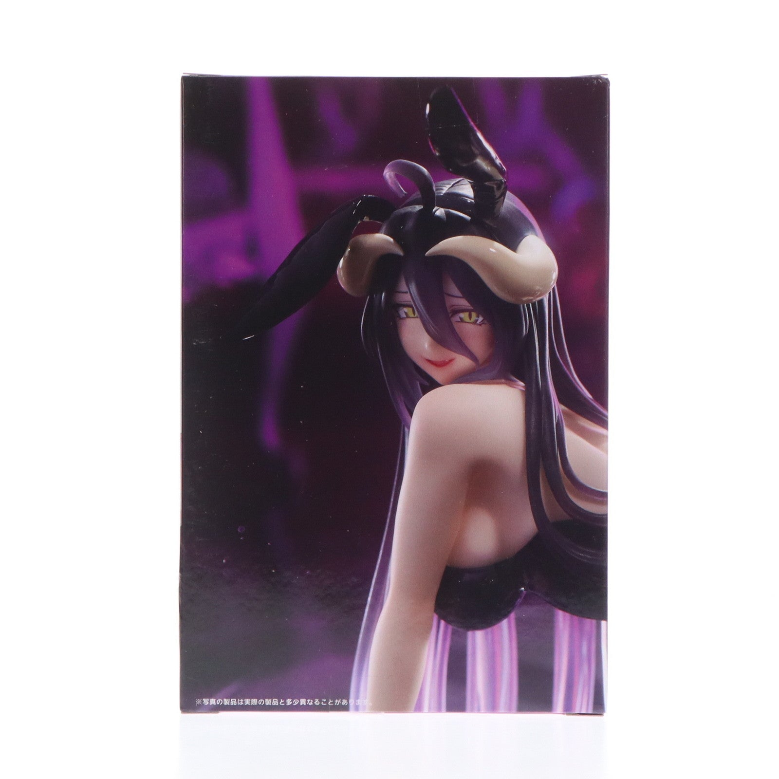 中古即納】[FIG]アルベド オーバーロード Desktop Cute フィギュア 