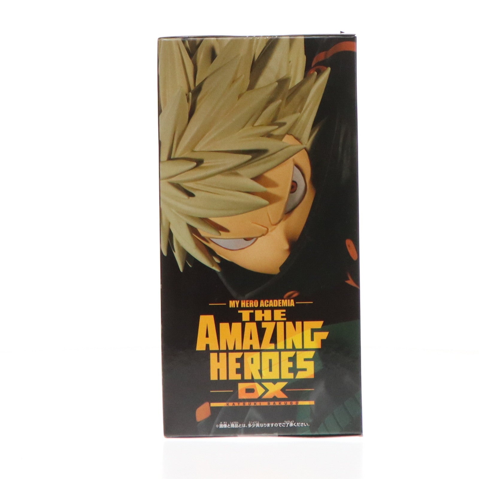 【中古即納】[FIG] 爆豪勝己(ばくごうかつき) 僕のヒーローアカデミア THE AMAZING HEROES-DX-KATSUKI BAKUGO- フィギュア プライズ(2720090) バンプレスト(20240716)