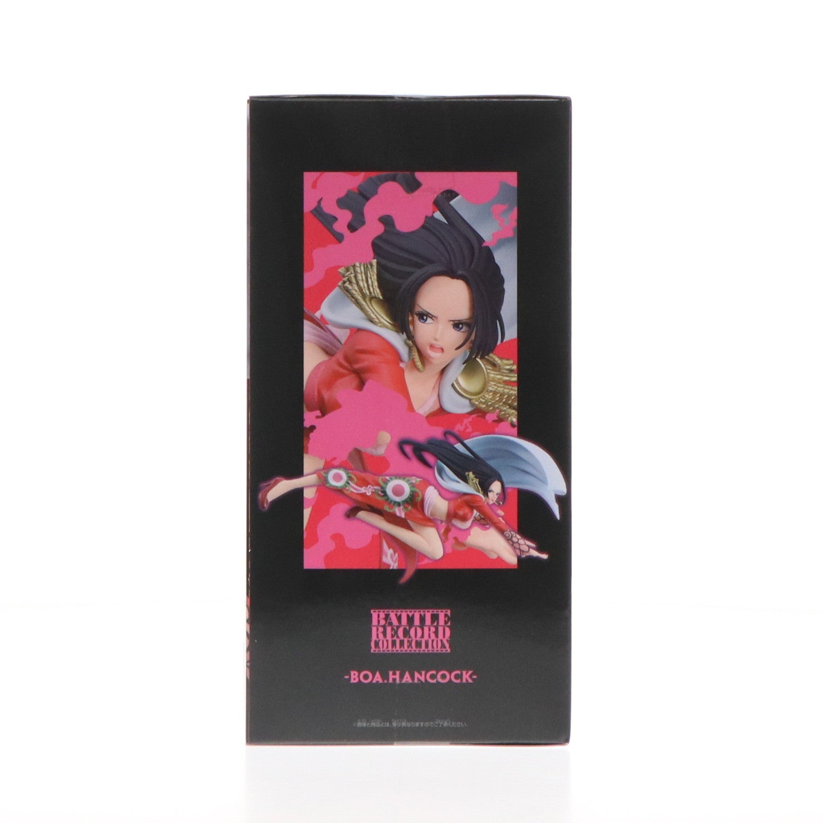 【中古即納】[FIG]ボア・ハンコック ワンピース BATTLE RECORD COLLECTION-BOA.HANCOCK- ONE PIECE フィギュア プライズ(2704310) バンプレスト(20240710)