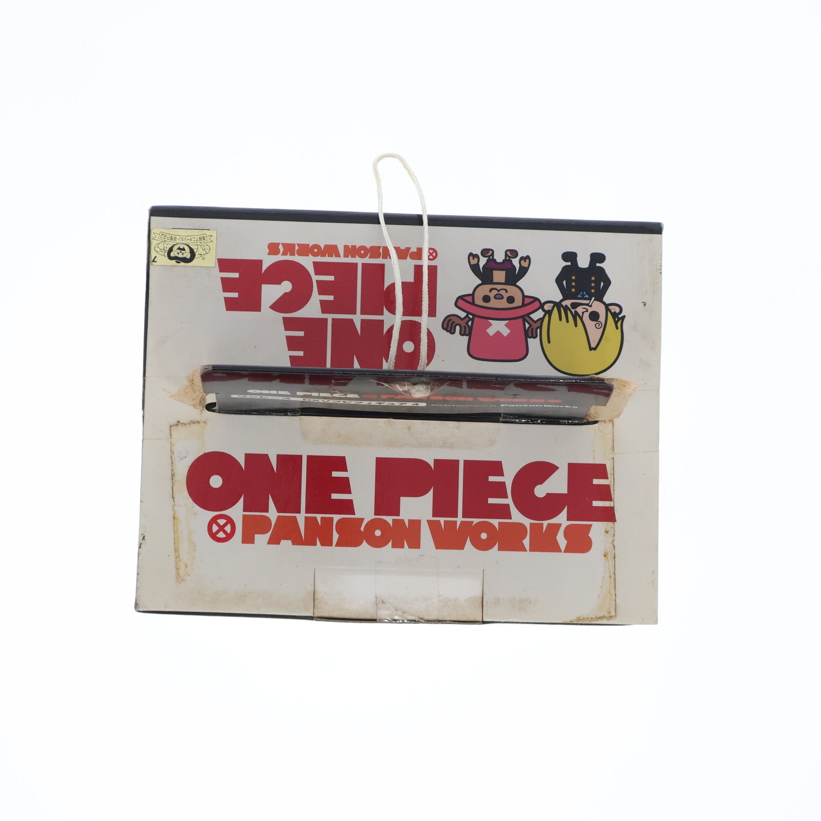 【中古即納】[SFT] トニートニー・チョッパー ワンピース×Panson Works DXソフビフィギュア4 ONE PIECE プライズ バンプレスト(19991231)