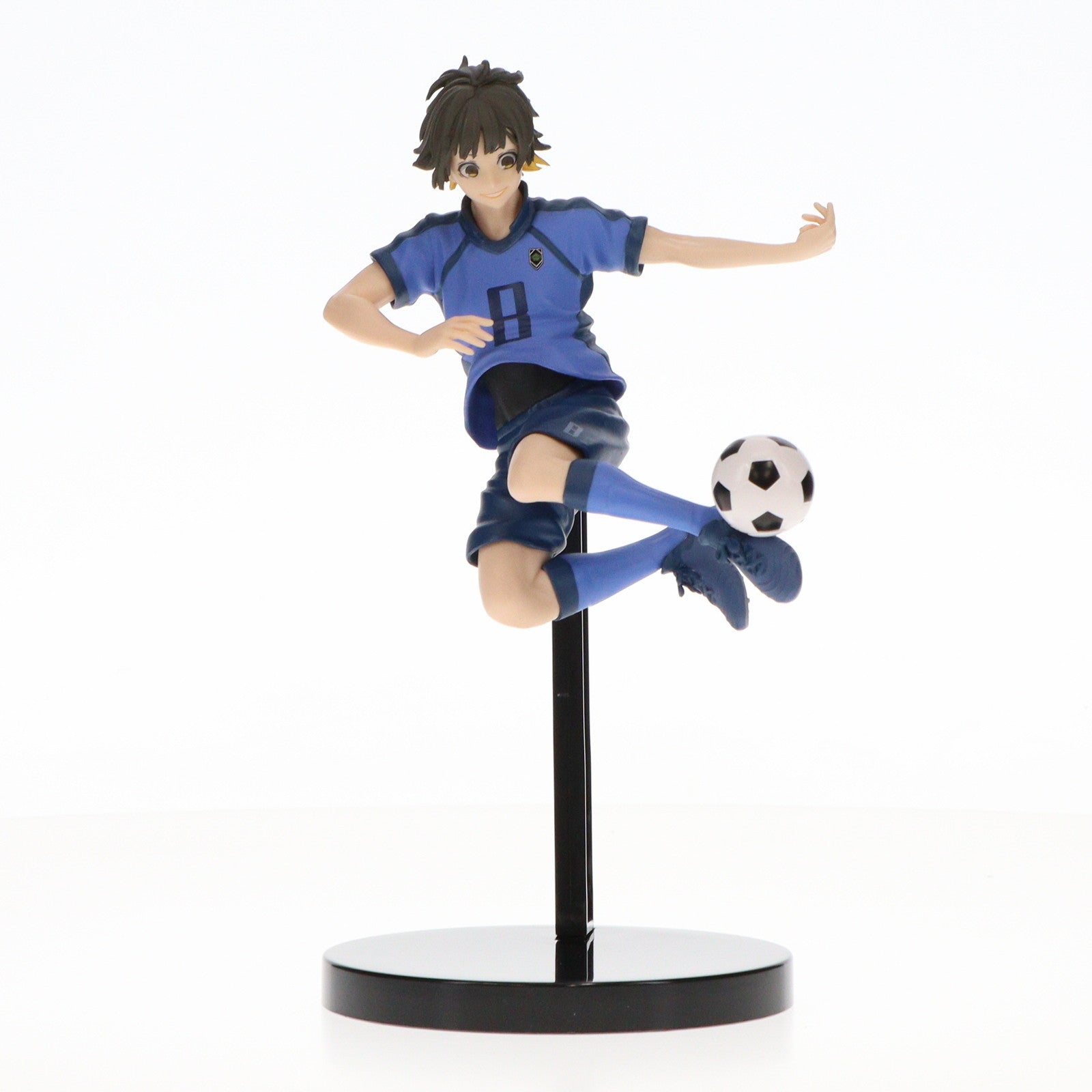 【中古即納】[FIG] 蜂楽廻(ばちらめぐる) ブルーロック フィギュア プライズ(2613633) バンプレスト(20221210)