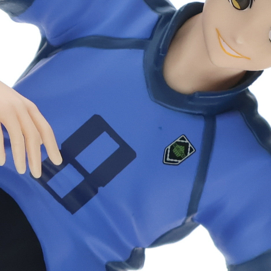 【中古即納】[FIG] 蜂楽廻(ばちらめぐる) ブルーロック フィギュア プライズ(2613633) バンプレスト(20221210)