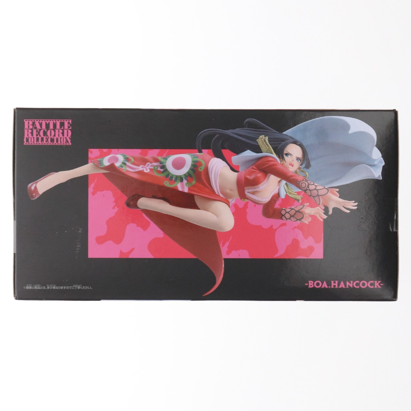 【中古即納】[FIG]ボア・ハンコック ワンピース BATTLE RECORD COLLECTION-BOA.HANCOCK- ONE PIECE フィギュア プライズ(2704310) バンプレスト(20240710)