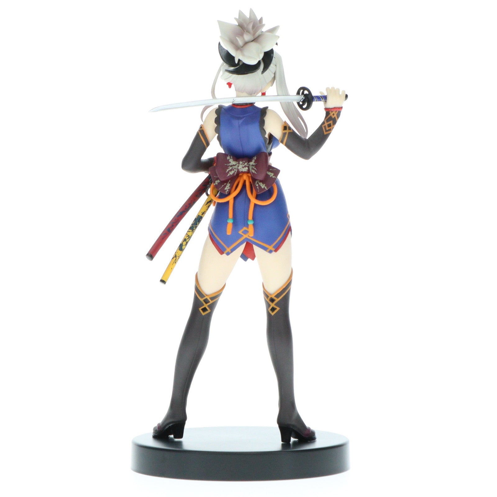 【中古即納】[FIG]セイバー/宮本武蔵 Fate/Grand Order(フェイト/グランドオーダー) サーヴァントフィギュア～セイバー/宮本武蔵～ プライズ(AMU-PRZ8999) フリュー(20180320)