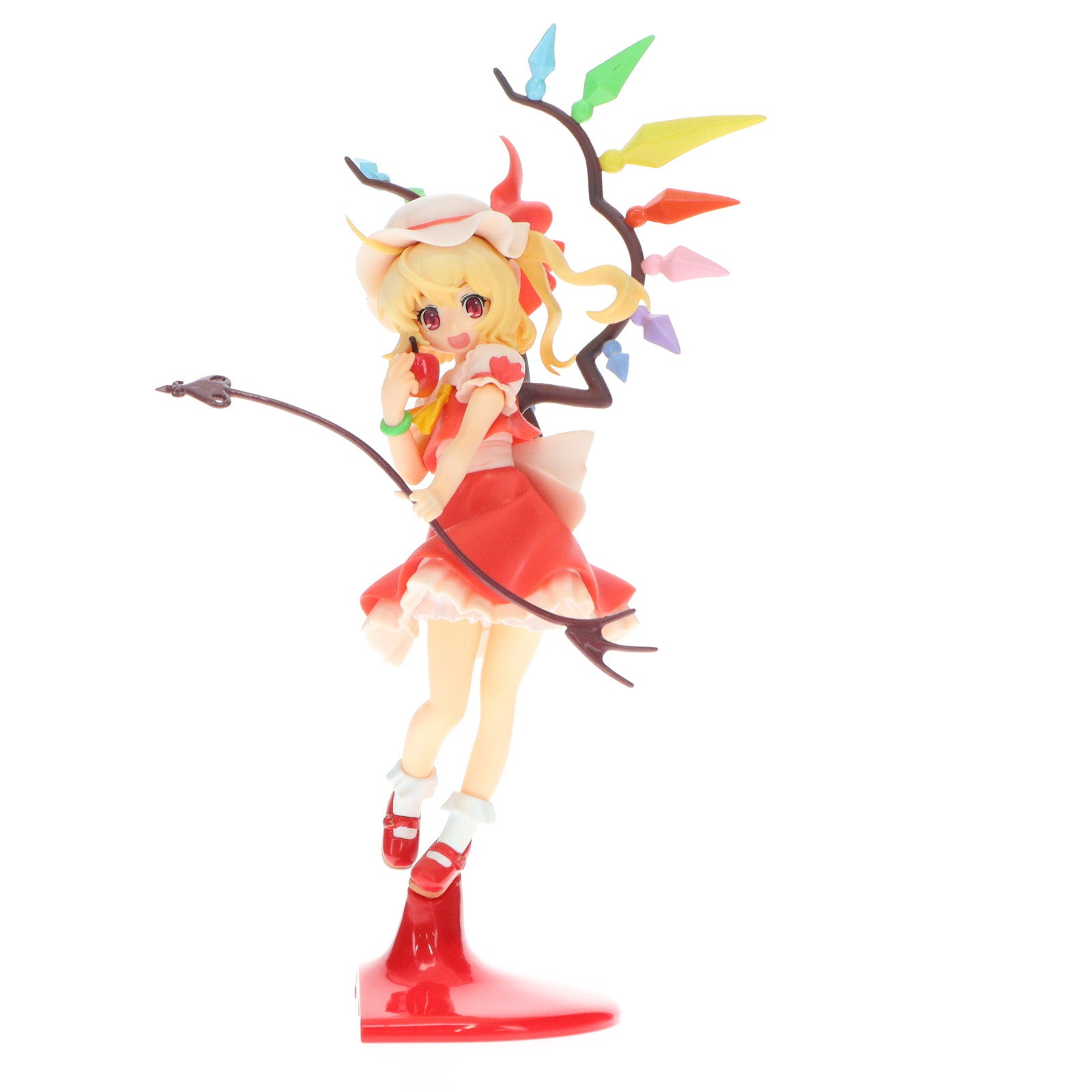 【中古即納】[FIG] フランドール・スカーレット 東方Project プレミアムフィギュア プライズ(1020375) セガ(20170720)