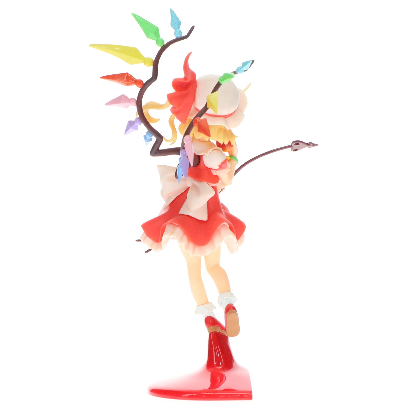 【中古即納】[FIG] フランドール・スカーレット 東方Project プレミアムフィギュア プライズ(1020375) セガ(20170720)