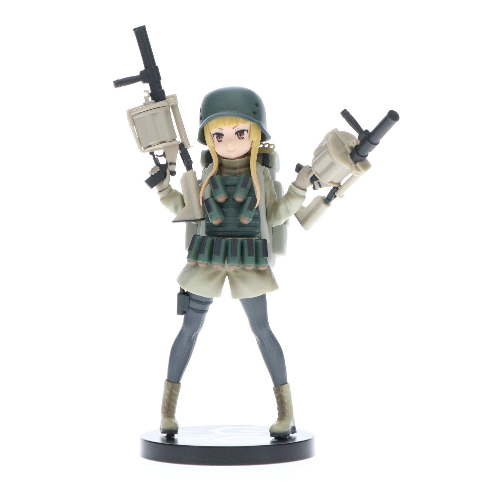 【中古即納】[FIG] フカ次郎 ソードアート・オンライン オルタナティブ ガンゲイル・オンライン プレミアムフィギュア『フカ次郎』 プライズ(1031884) セガ(20190331)