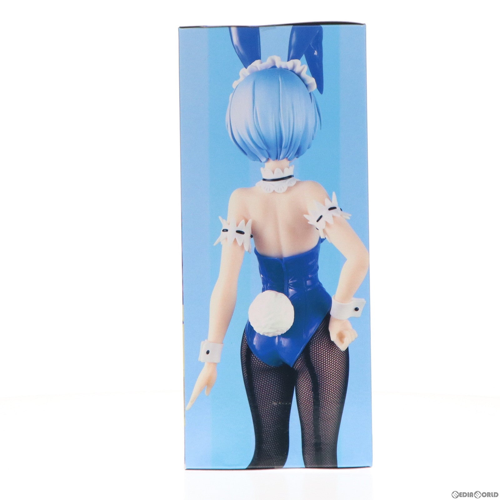 【中古即納】[FIG] レム Re:ゼロから始める異世界生活 BiCute Bunnies Figure-レム・ブルーver.- フィギュア プライズ(AMU-PRZ16626) フリュー(20240410)