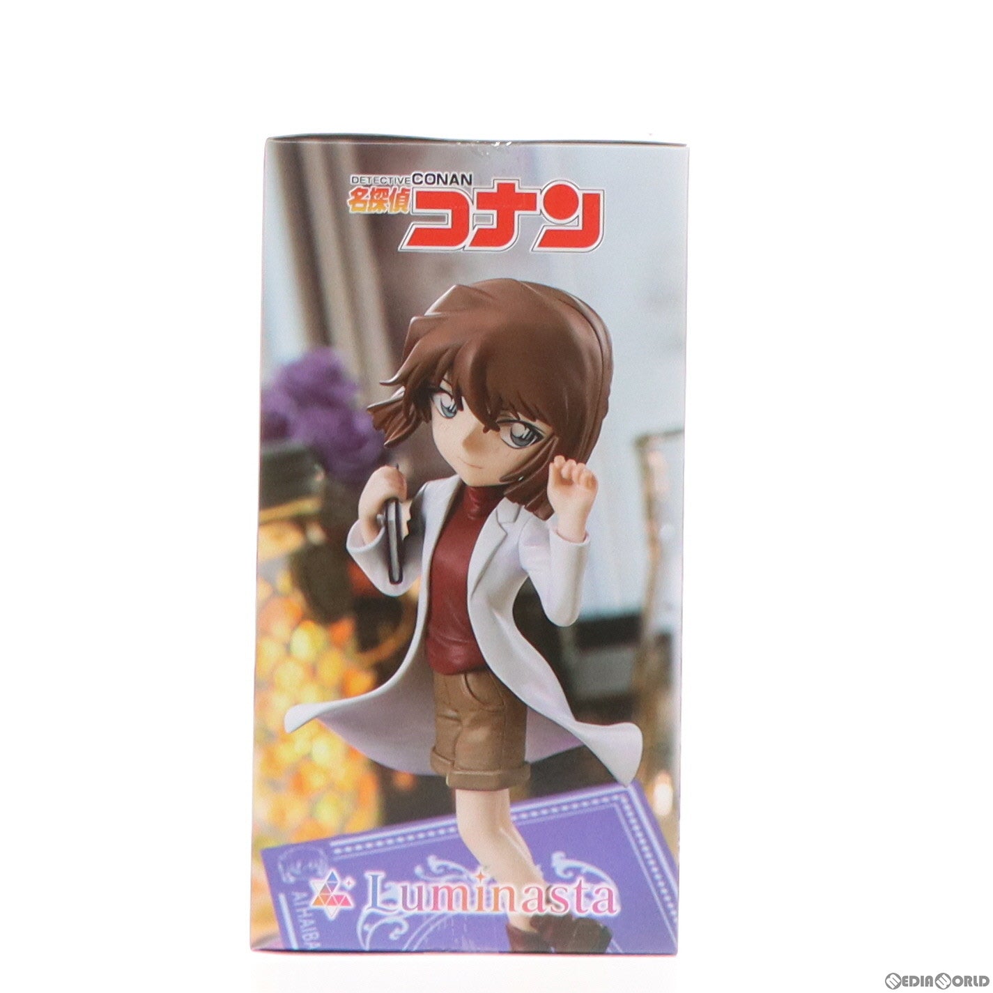 【中古即納】[FIG] 灰原哀(はいばらあい) 名探偵コナン Luminasta『灰原哀』 フィギュア プライズ(1107810) セガ(20240420)