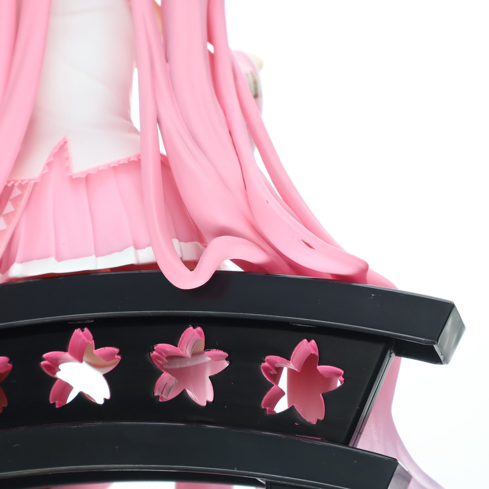 【中古即納】[FIG] 桜ミク キャラクター・ボーカル・シリーズ01 初音ミク AMP+ フィギュア〜桜提灯ver.〜 プライズ(451731500) タイトー(20230430)