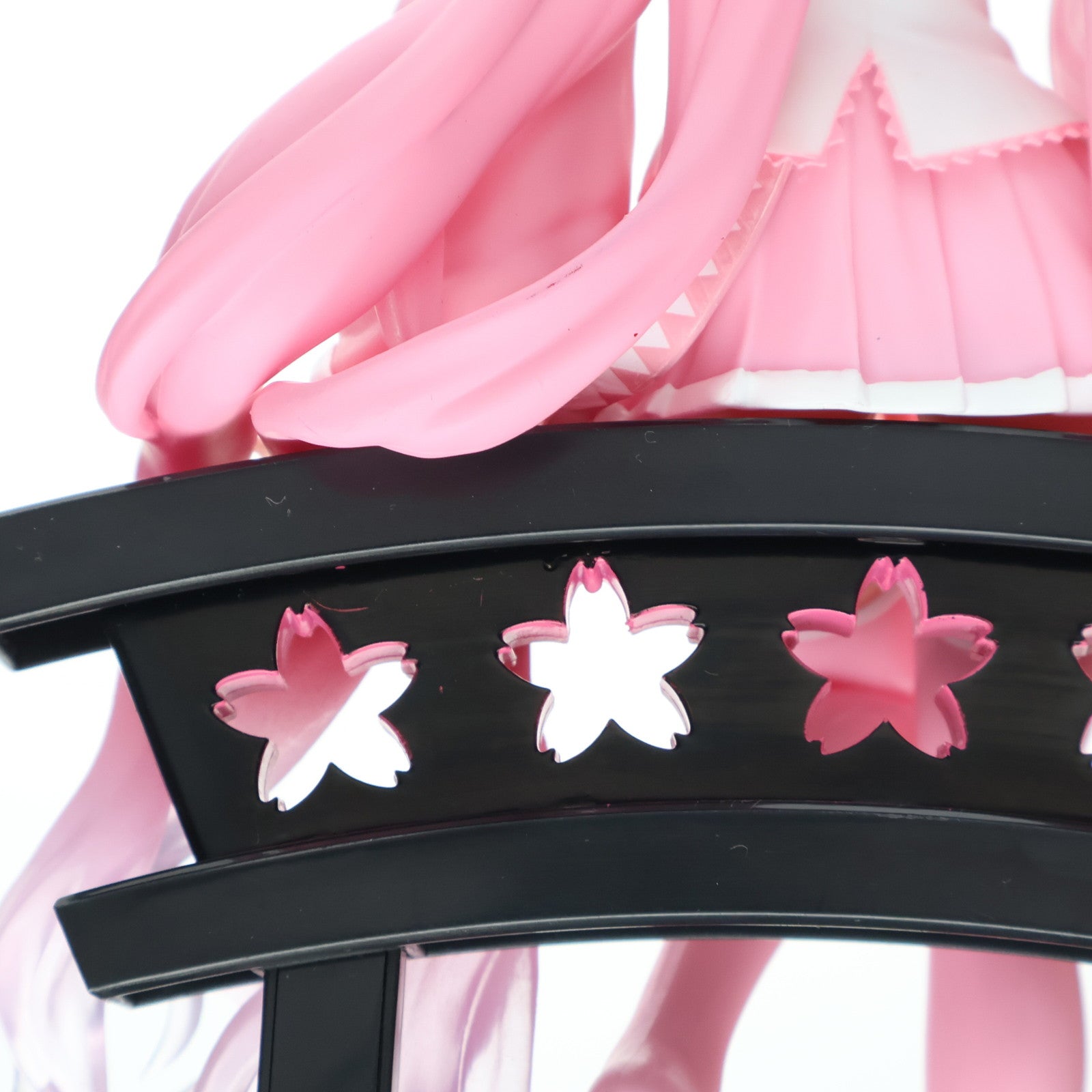 【中古即納】[FIG] 桜ミク キャラクター・ボーカル・シリーズ01 初音ミク AMP+ フィギュア〜桜提灯ver.〜 プライズ(451731500) タイトー(20230430)